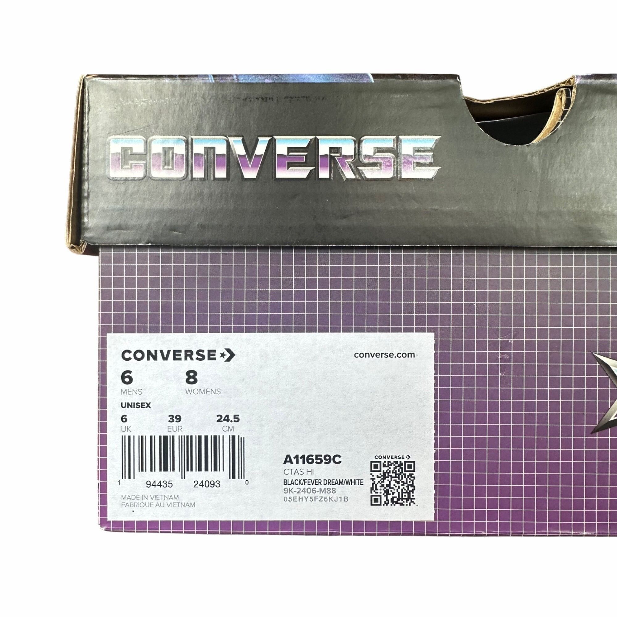 Converse ⭐Converse Transformers 8 Womens Shoes 40th Anniversary Autob Size US 8 / IT 38 - 8 Thumbnail