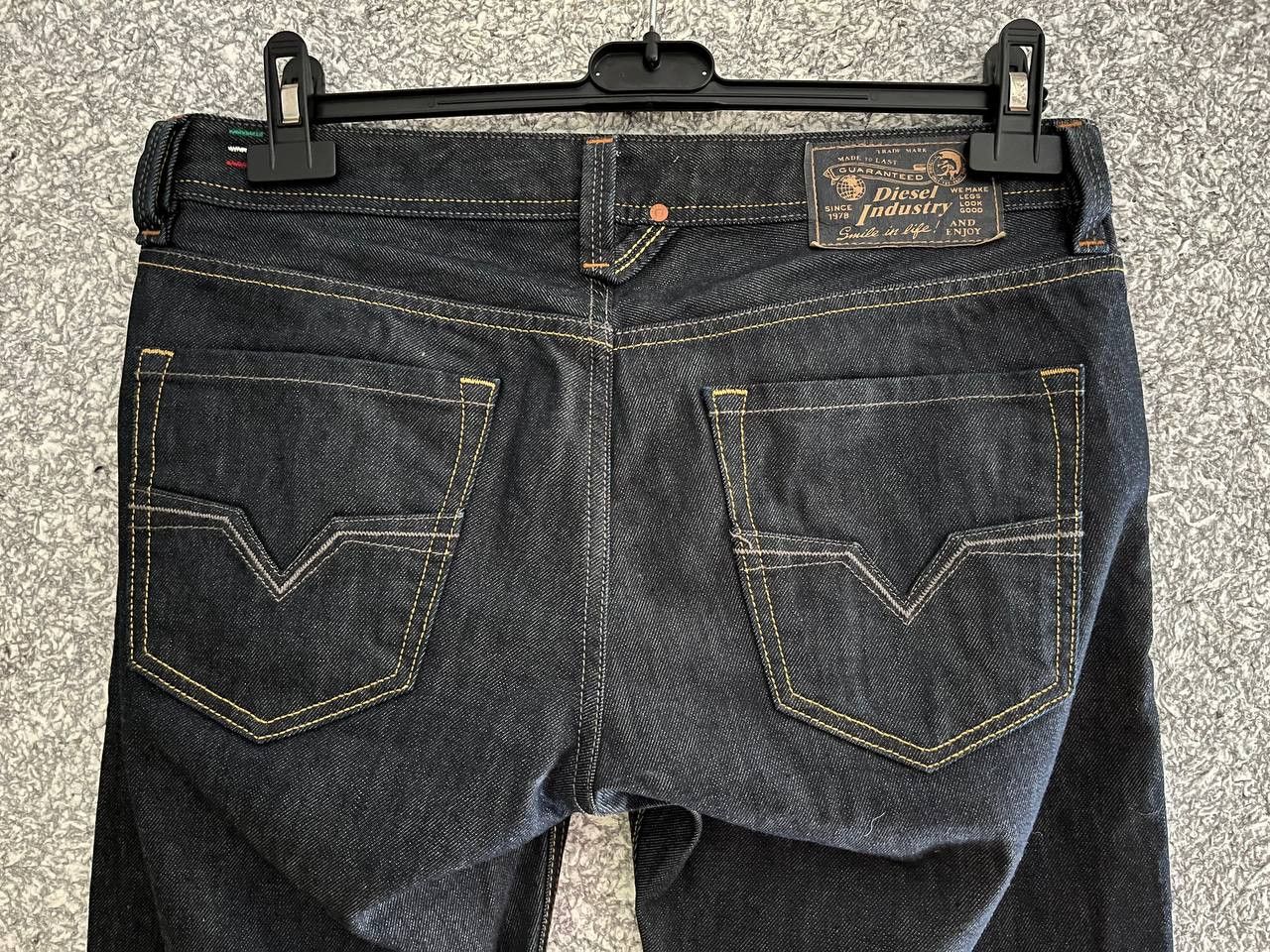 Diesel men's jeans Diesel Size US 32 / EU 48 - 4 Thumbnail