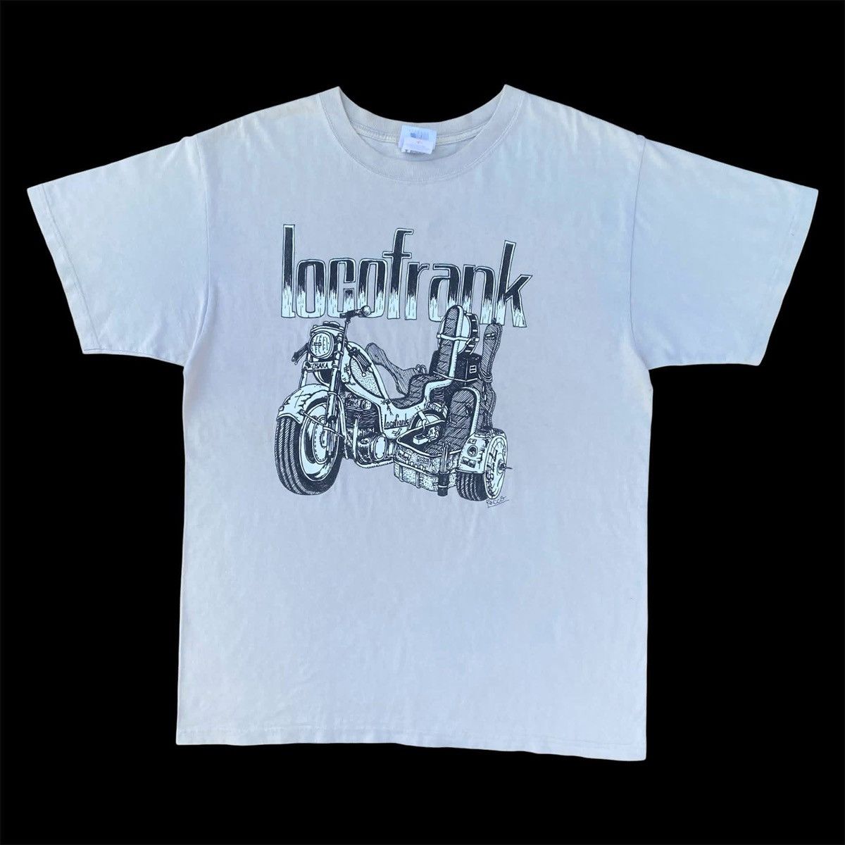 Band Tees RARE ‼️ locofrank Size US L / EU 52-54 / 3 - 1 Thumbnail