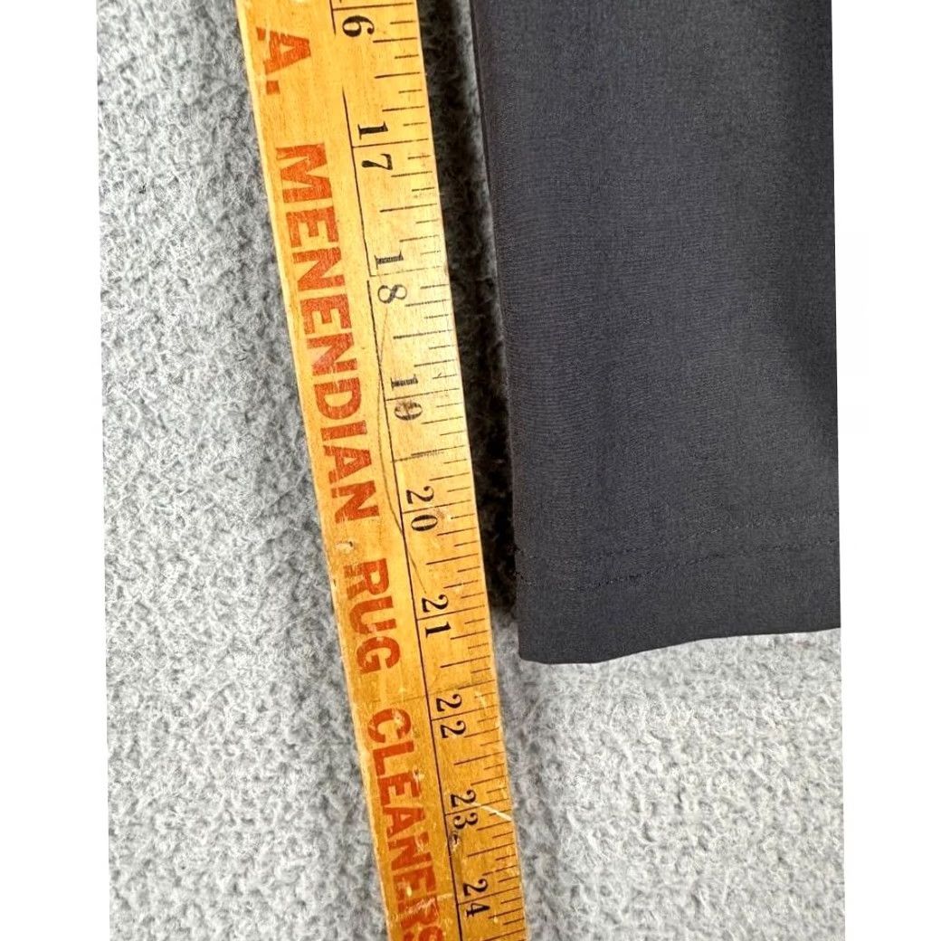 Patagonia Patagonia Womens Capris Pants 6 Gray Stretch Pockets Casual Flat Front Ladies Size 28" / US 6 / IT 42 - 7 Thumbnail