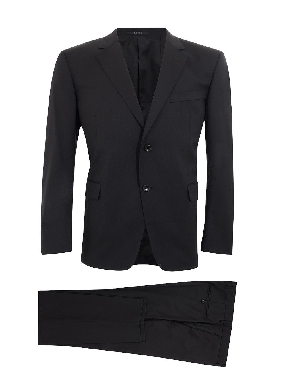 Gucci Gucci Classic Black Suit Two Piece Grailed