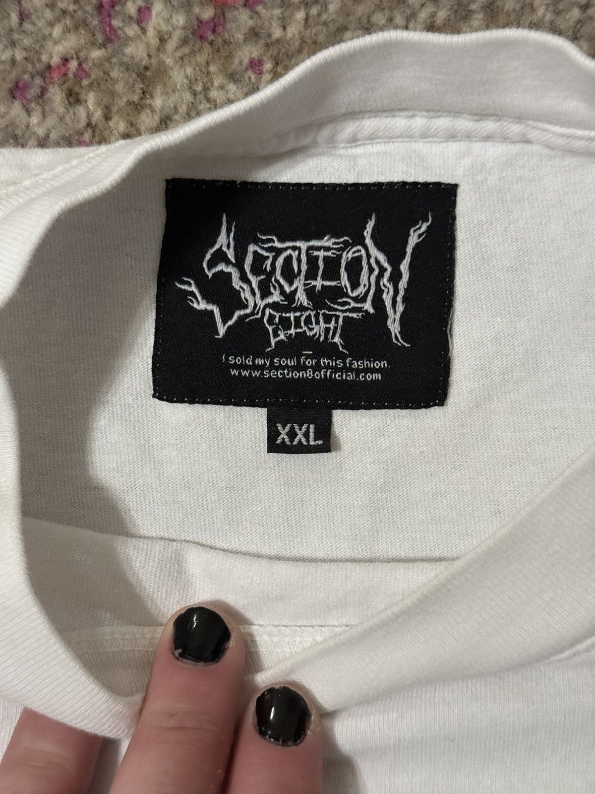 Section 8 Section 8 Bandana T-shirt Size US XXL / EU 58 / 5 - 3 Thumbnail