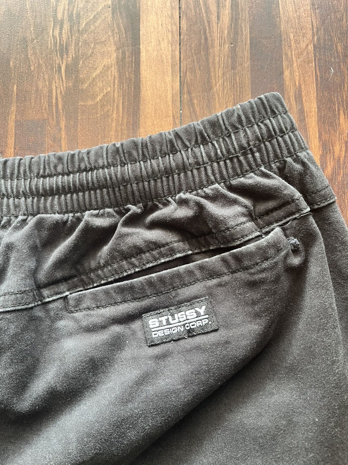 Stussy Stussy Brushed beach pants Size US 36 / EU 52 - 8 Thumbnail