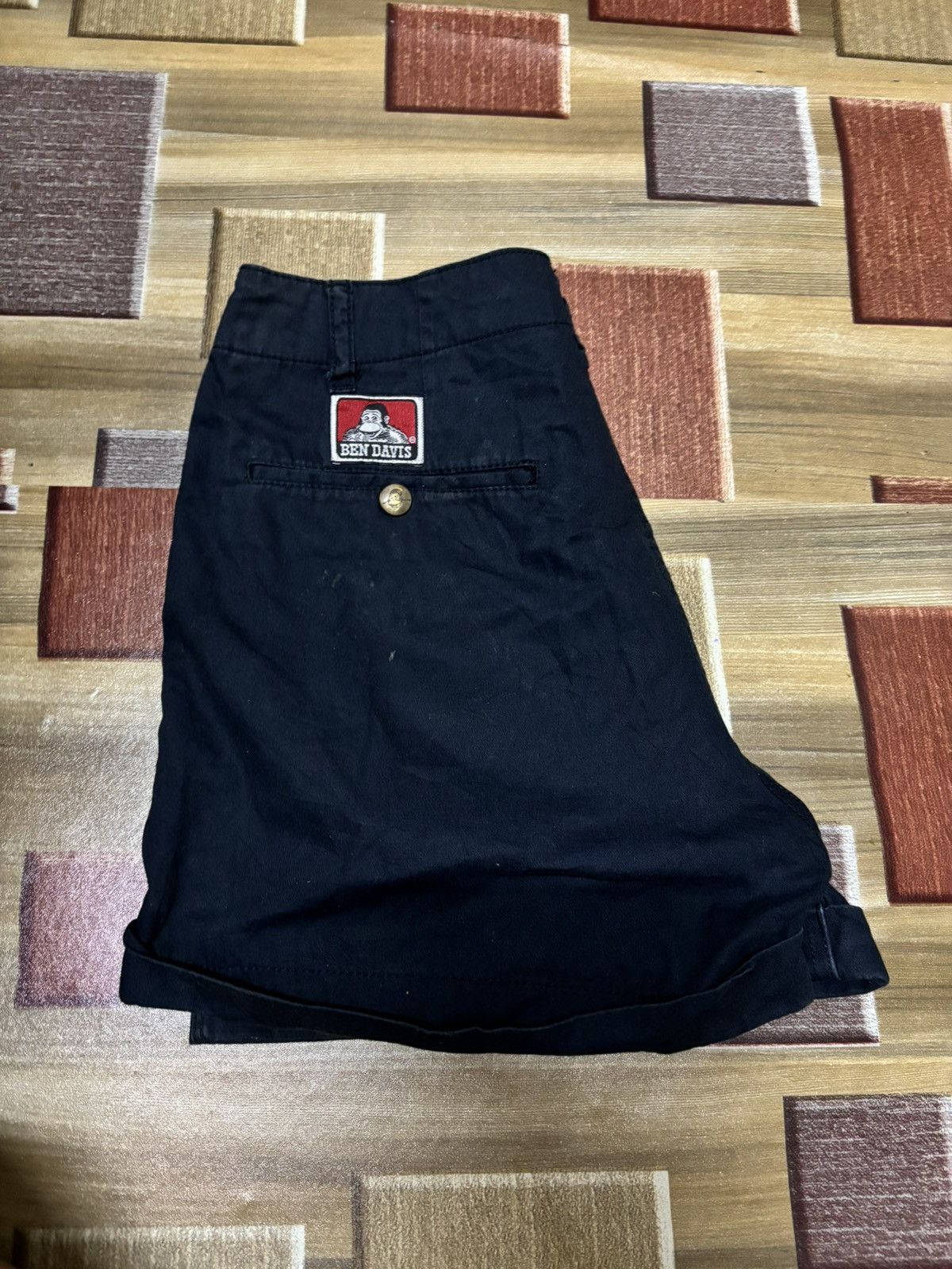 Ben Davis Vintage ben davis ladies short pants Size 27" / US 4 / IT 40 - 3 Thumbnail