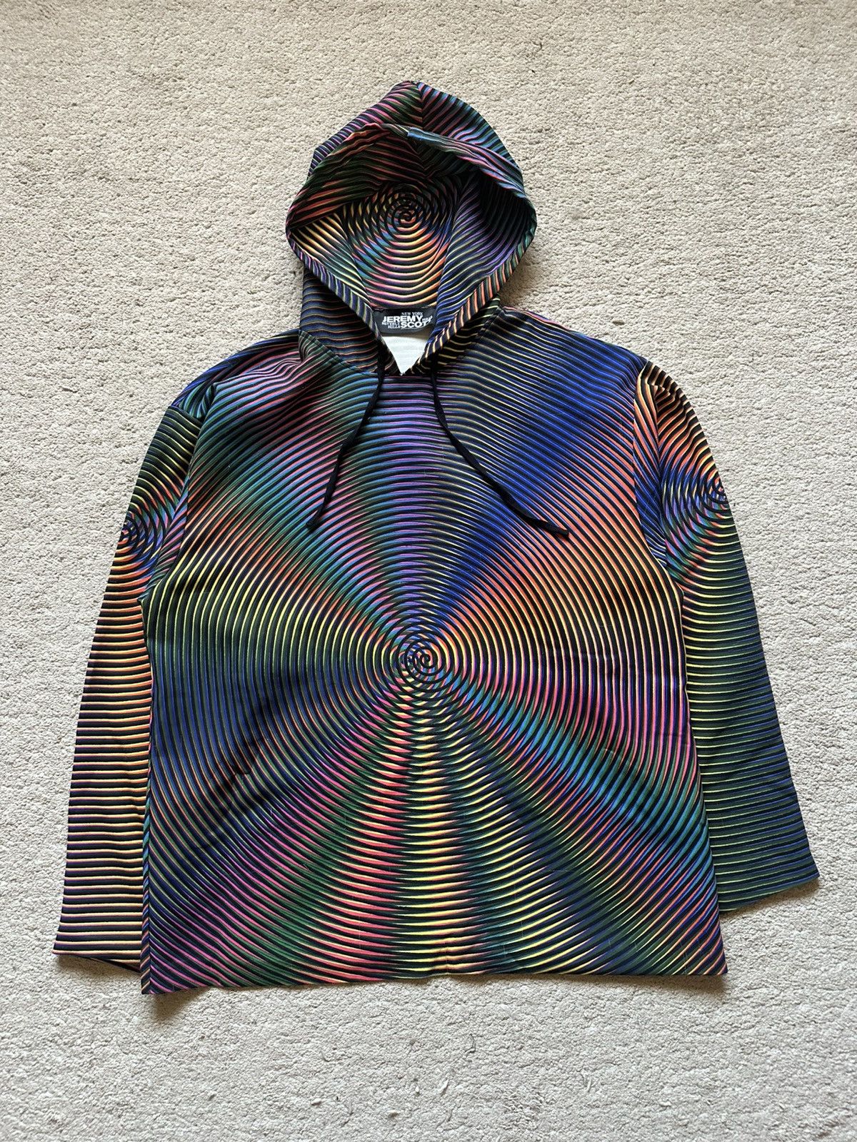 Adidas × Jeremy Scott Jeremy Scott wing hoodie | Grailed