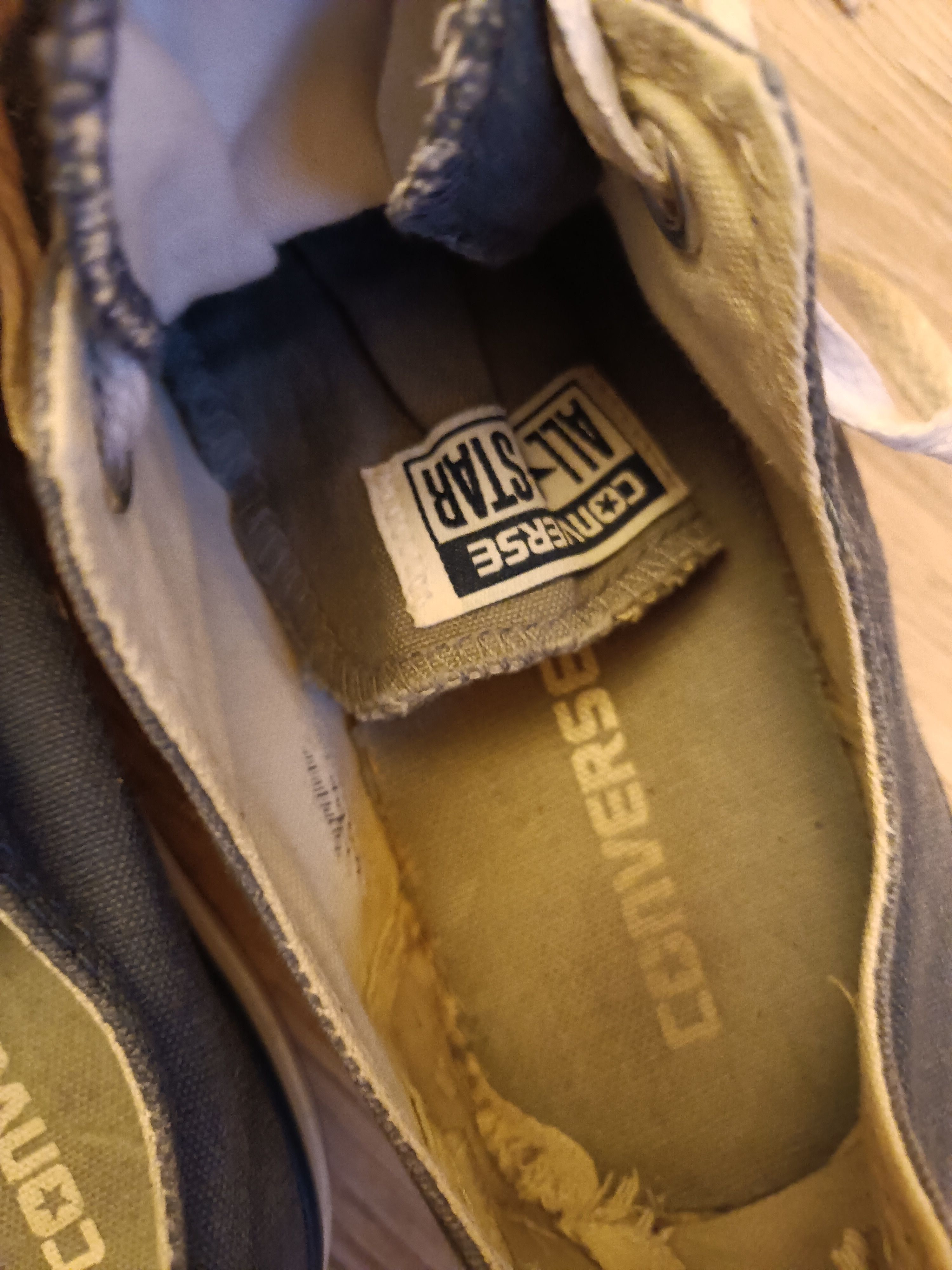 Converse Converse sneakers and unisex. Very good condition. Size US 8 / EU 41 - 6 Thumbnail