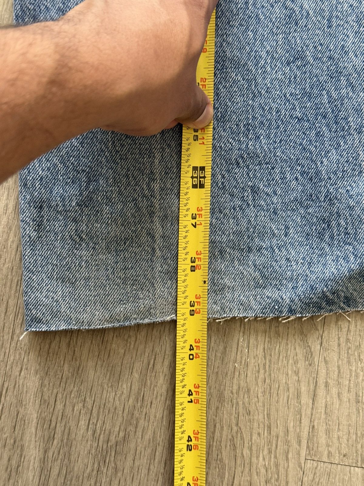 Levi's Vintage Levi’s Jeans Size US 31 - 4 Thumbnail