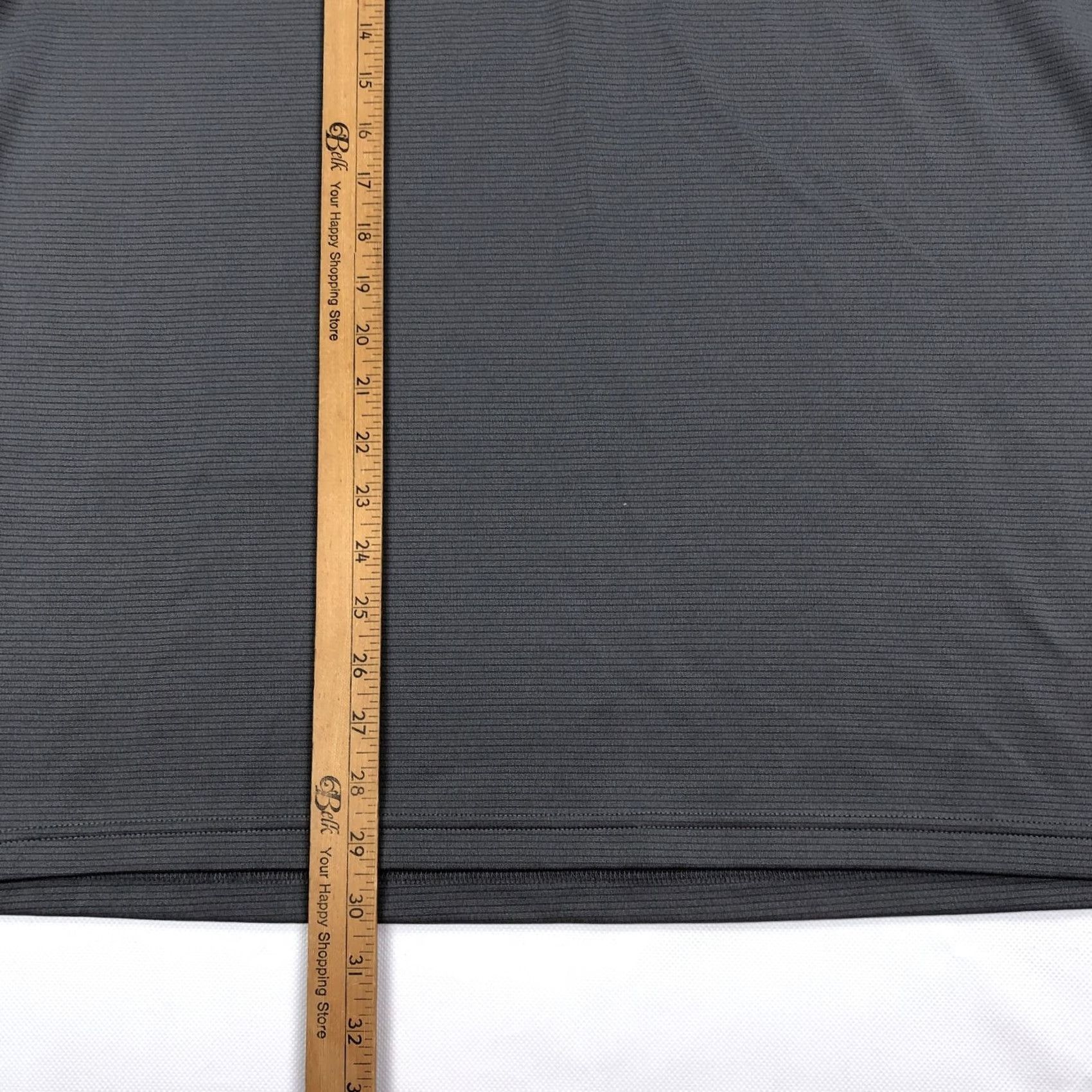 Under Armour Under Armour Polo Shirt Mens 2XL Gray Performance Breathable Moisture Wicking Golf Shirt Short Sleeve Polo Size US XXL / EU 58 / 5 - 5 Thumbnail