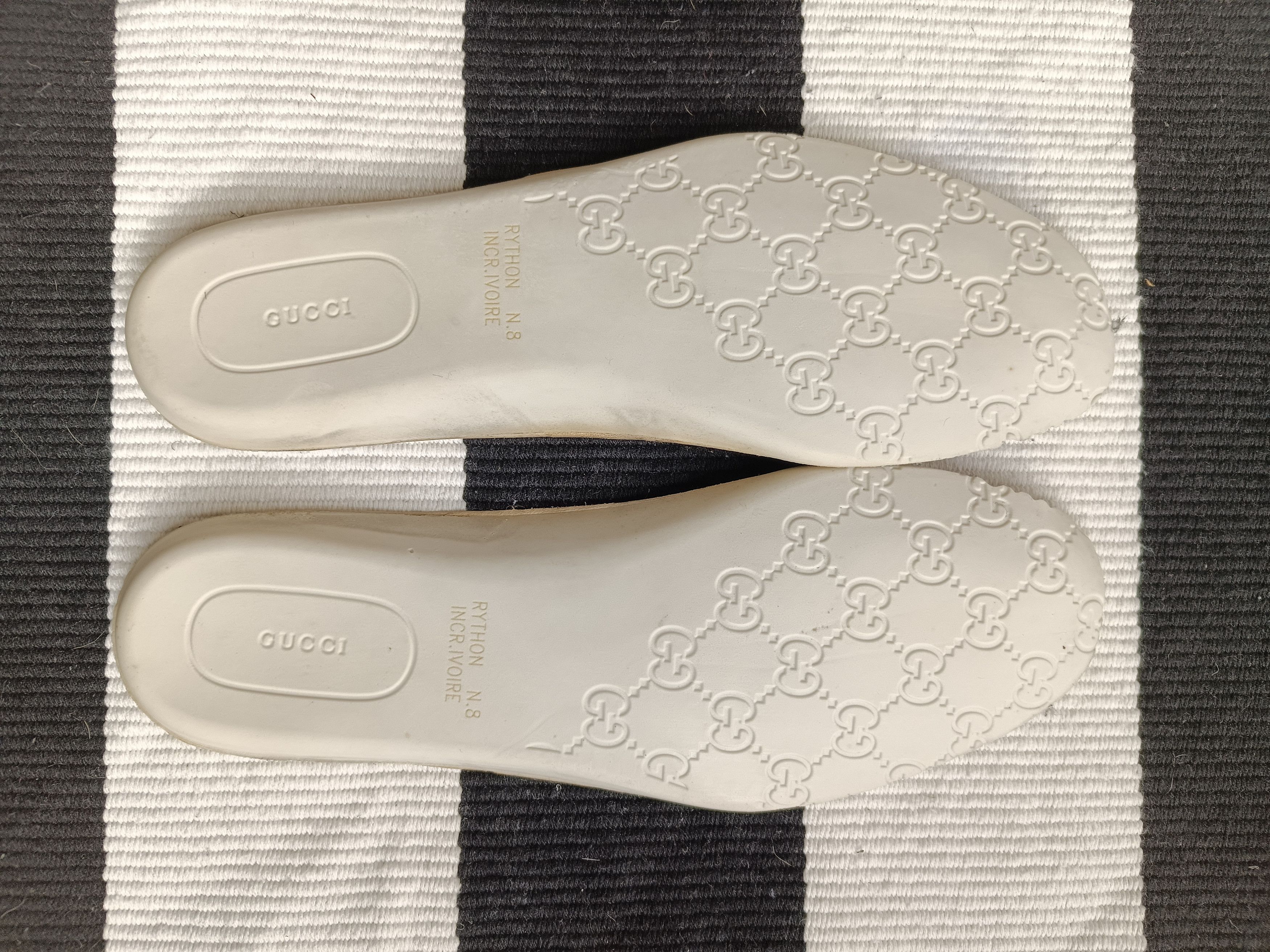 Gucci Gucci Rhyton Square Logo Size US 9 / EU 42 - 13 Thumbnail