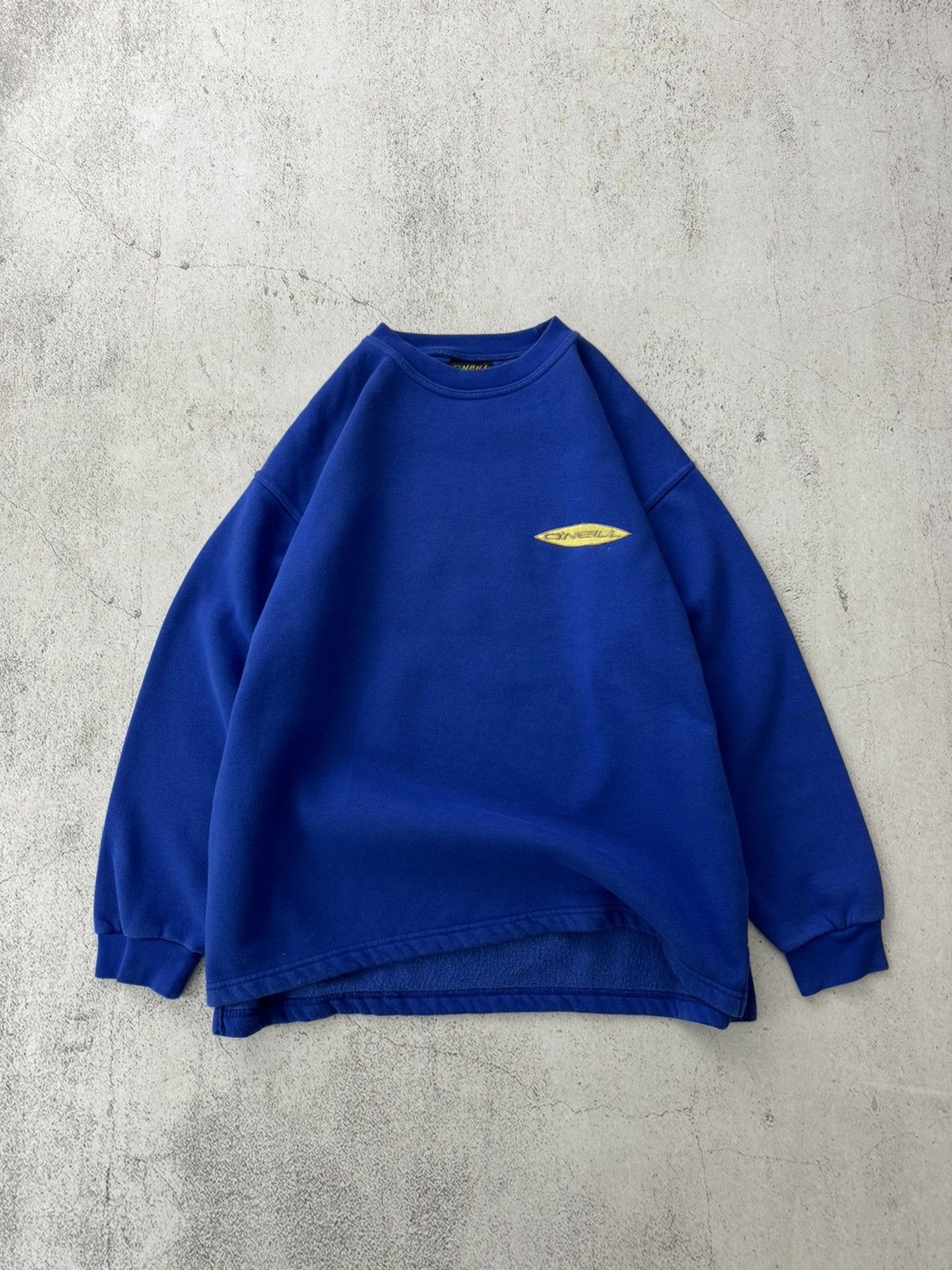 O'Neill × Vintage Oneill Vintage California Santa Cruz Sweatshirt Size US M / EU 48-50 / 2 - 1 Thumbnail