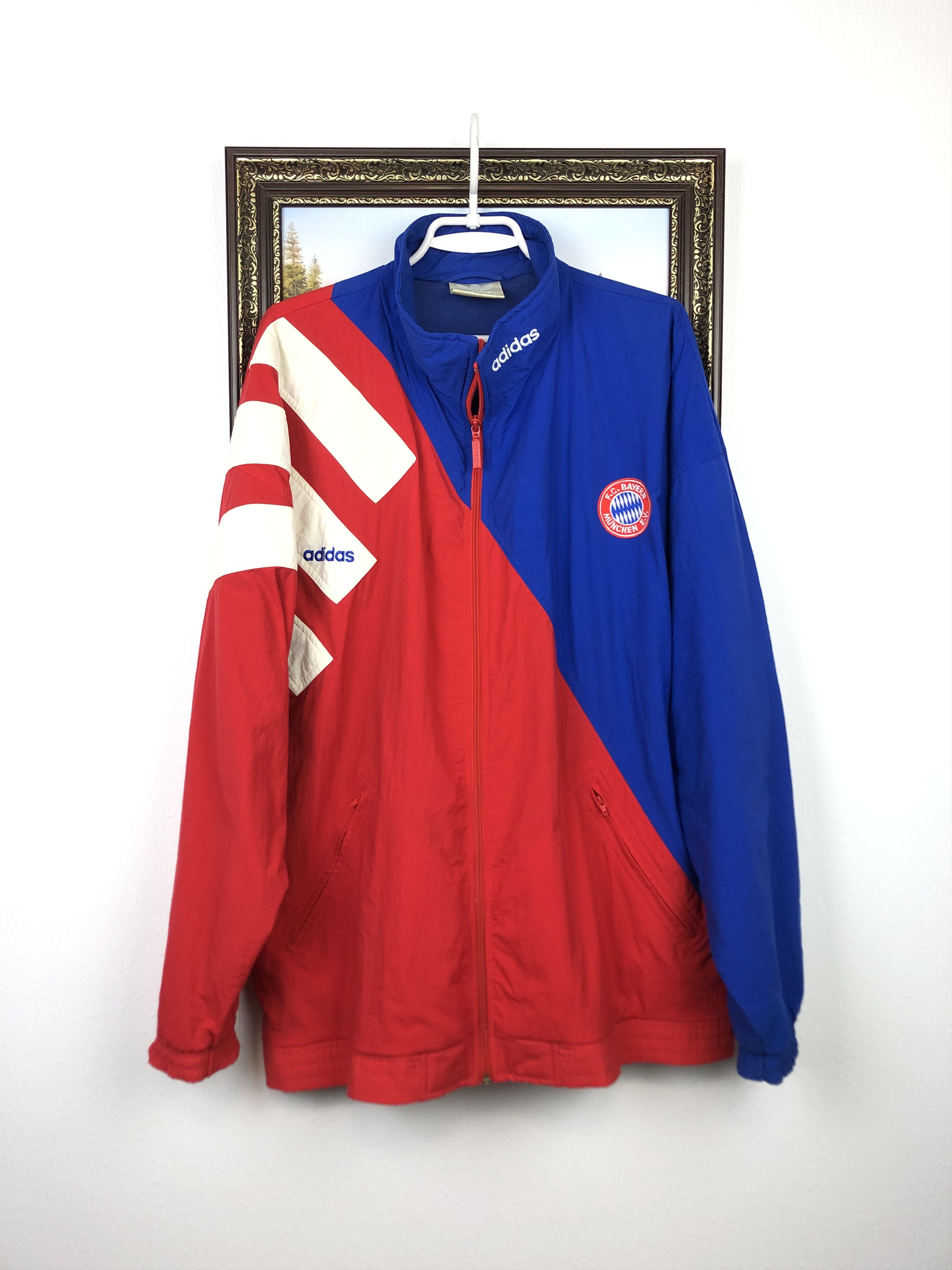 Bayern Munich Jacket | Grailed