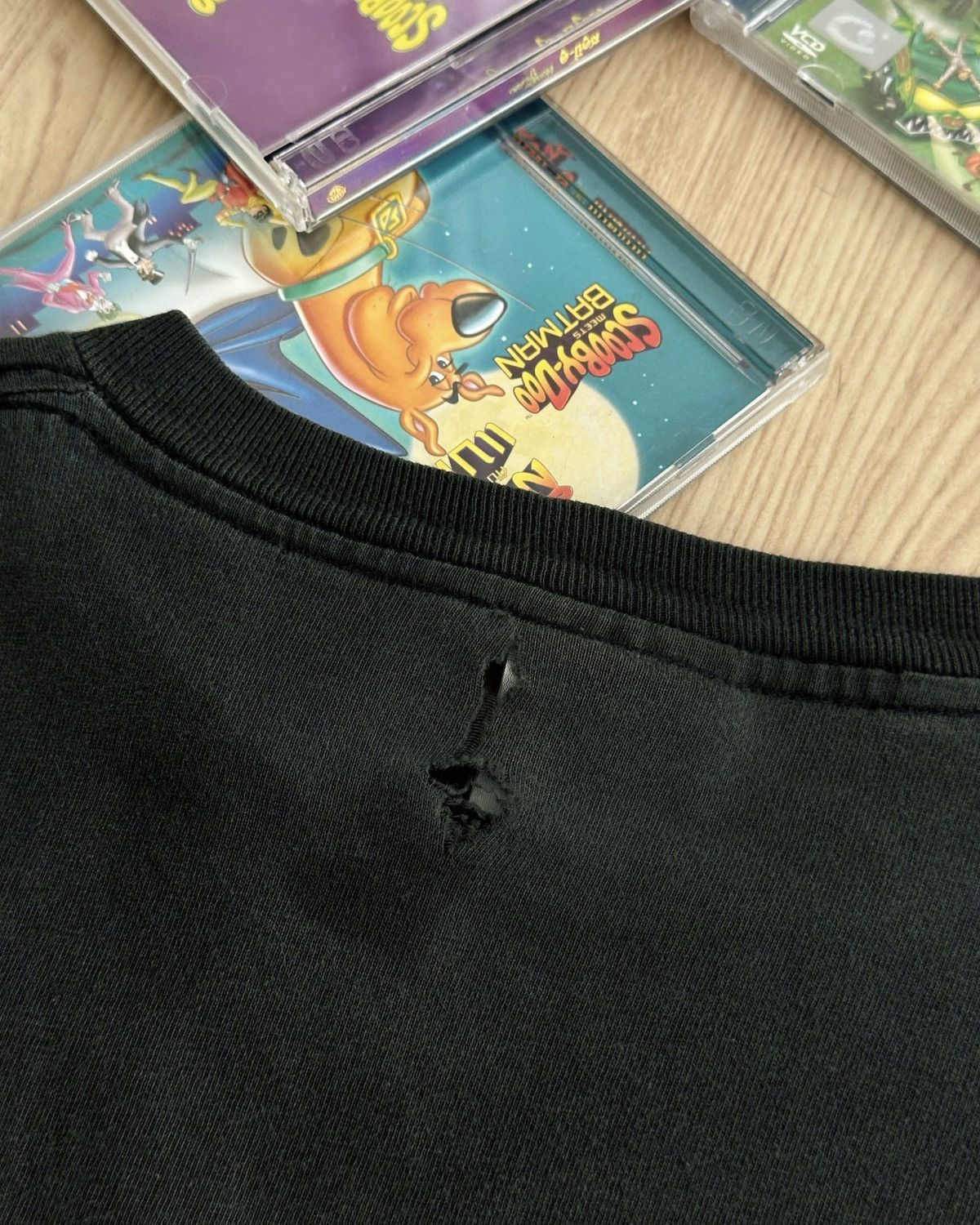 Disney VINTAGE 1997 SCOOBY DOO WHERE ARE YOU? Size US XL / EU 56 / 4 - 7 Thumbnail