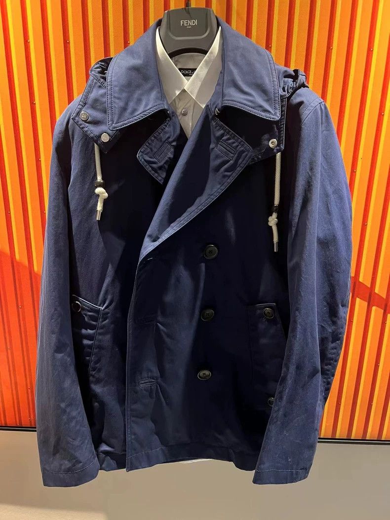 Louis Vuitton Louis Vuitton jacket 2503-Nextarrow Size US M / EU 48-50 / 2 - 1 Thumbnail