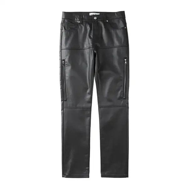 Vintage VIBE wax punk skate jeans Size US 28 / EU 44 - 8 Thumbnail