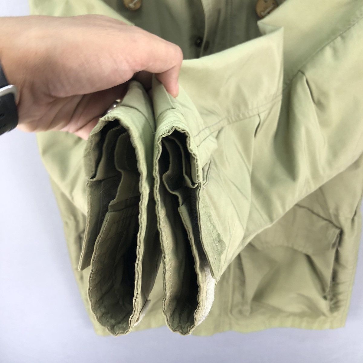 Asics Taras Boulba By Asics Hunting Jacket Size US L / EU 52-54 / 3 - 18 Thumbnail