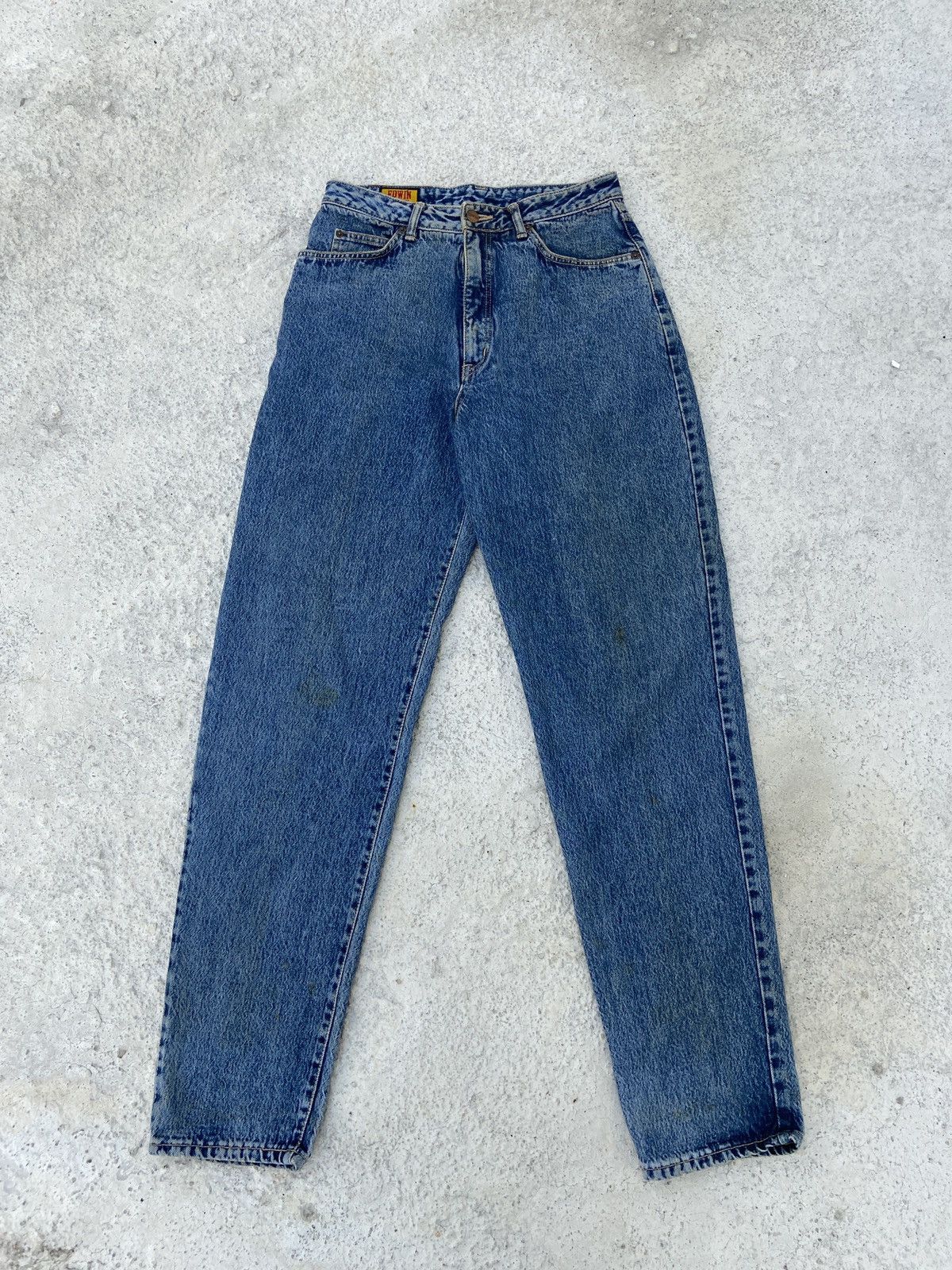 Edwin × Hysteric Glamour × Vintage Vintage Edwin Denim Size US 31 - 16 Thumbnail