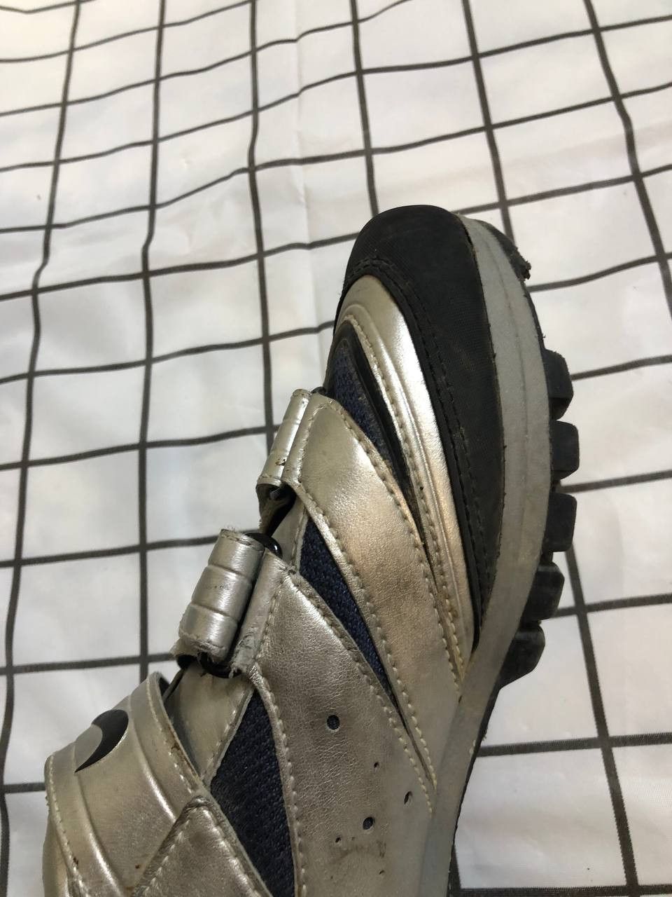 Nike Nike Ventoux Plus Cycling Bike Shoes Men’s Size US 9 / EU 42 - 7 Thumbnail
