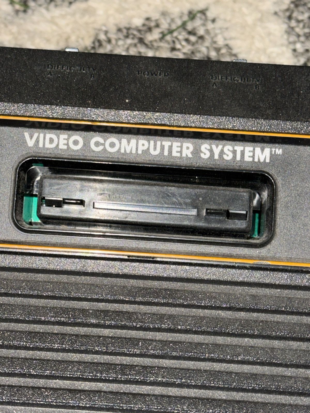 Other Atari 2600 Video Game Console With 7 Games Bundle Vintage Size ONE SIZE - 21 Thumbnail