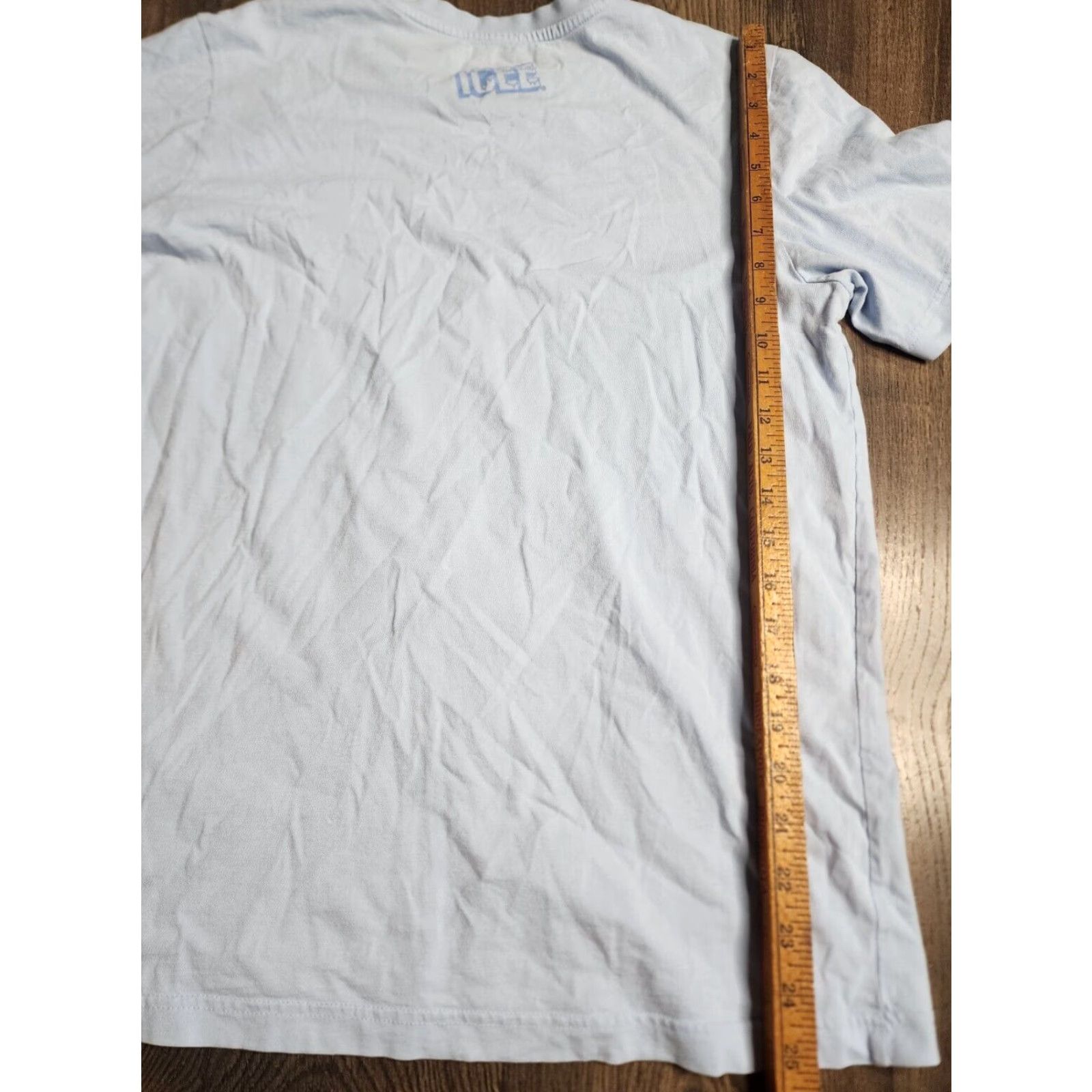 Adidas Adidas Trae Young X ICEE T Shirt Glow Blue Mens M Size US M / EU 48-50 / 2 - 2 Thumbnail