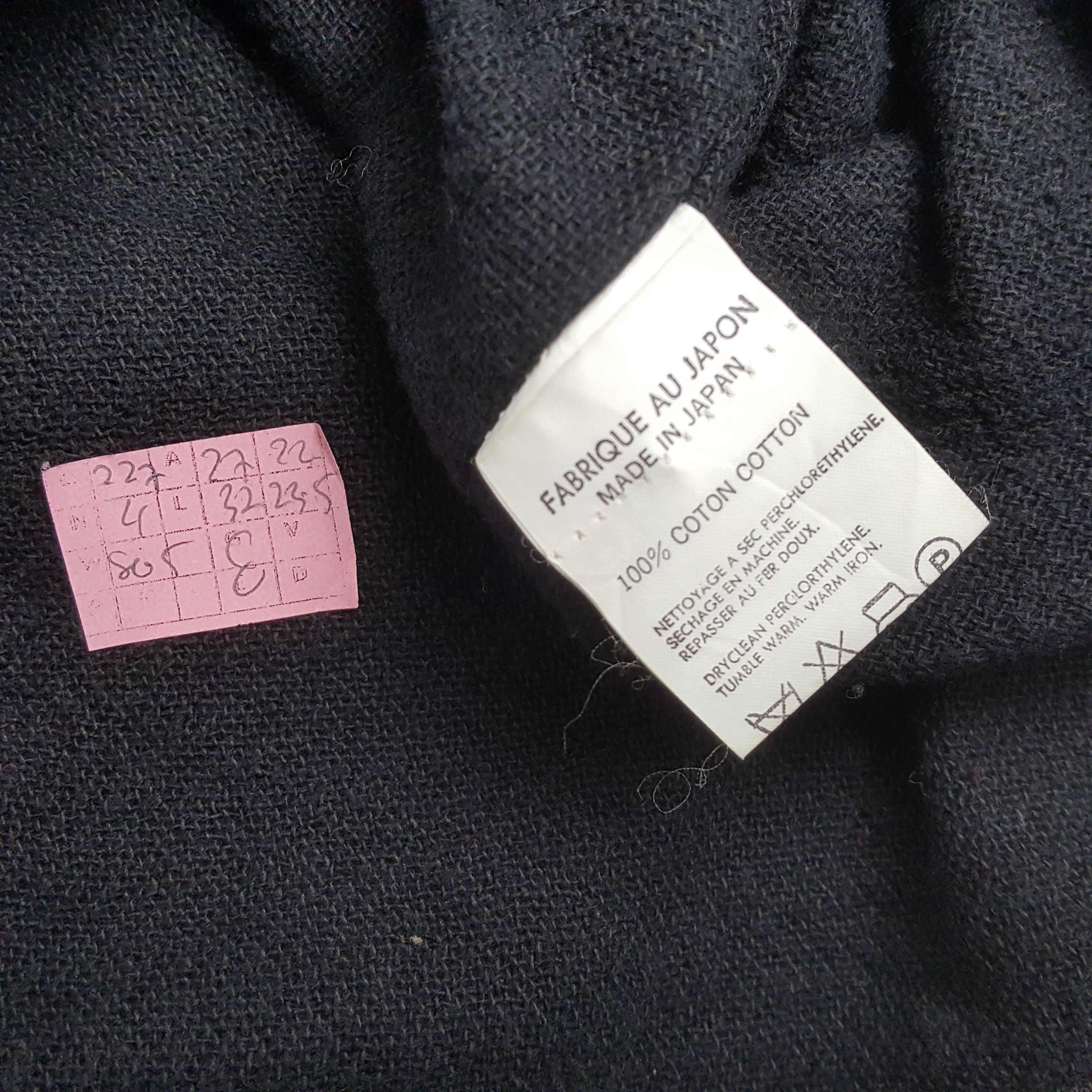 Vintage × Y's for Men × Yohji Yamamoto Y'S FOR MEN Japanese Designer Brand YOHJI YAMAMOTO Jacket Size US XXL / EU 58 / 5 - 6 Thumbnail