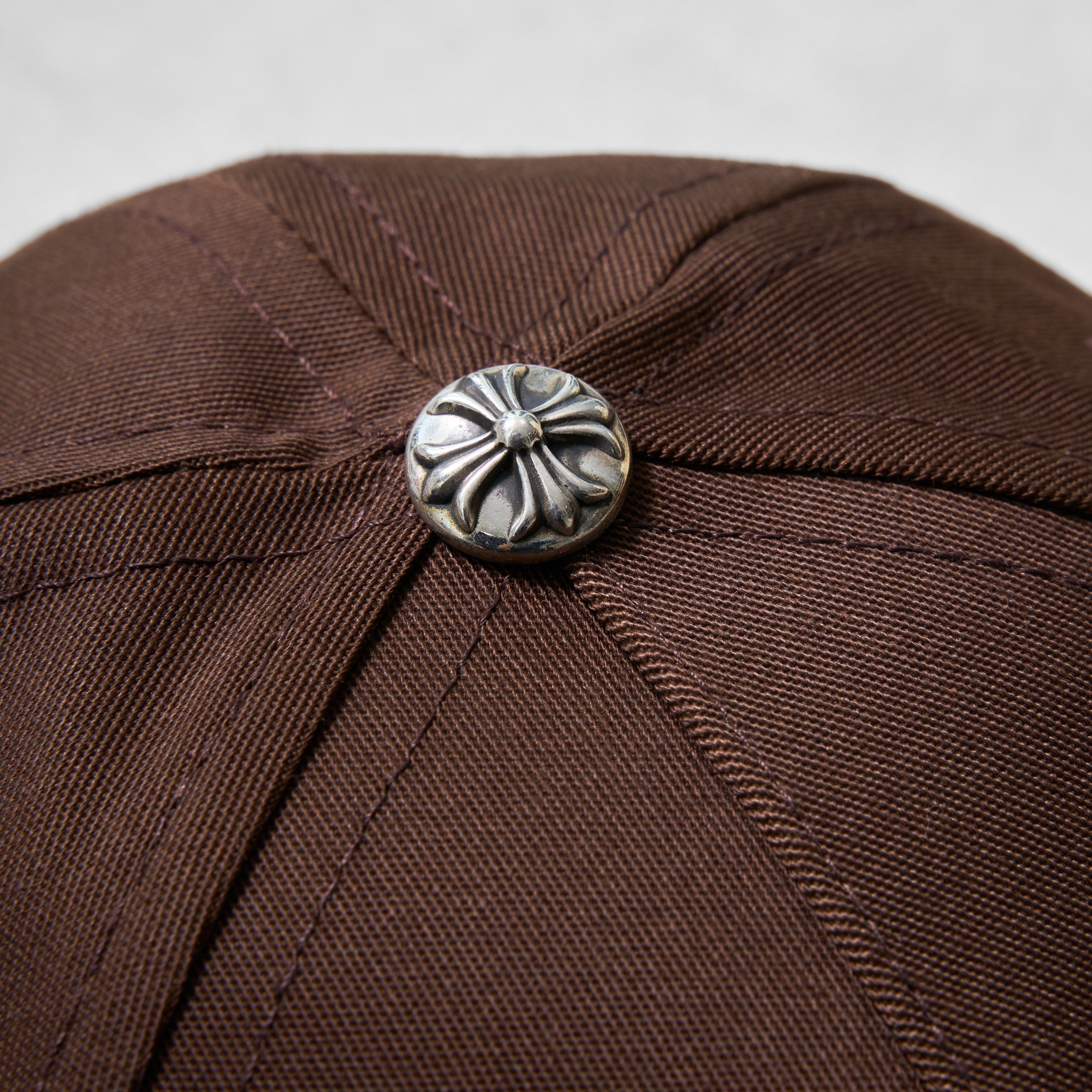 Chrome Hearts CHROME HEARTS CH Baseball Hat Size ONE SIZE - 5 Thumbnail