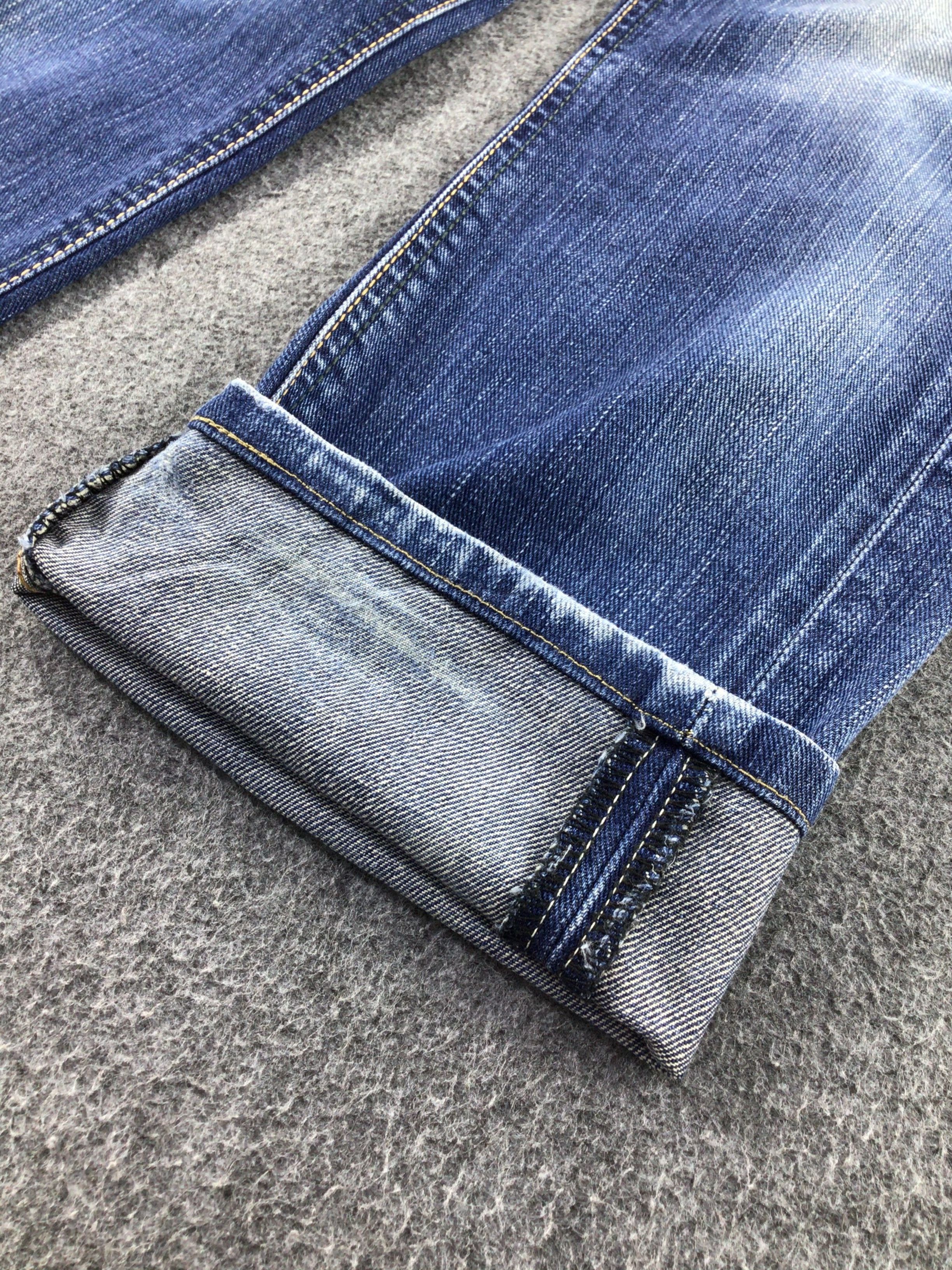 Lee × Vintage Vintage Lee Jeans-JM392 Size US 31 - 7 Thumbnail