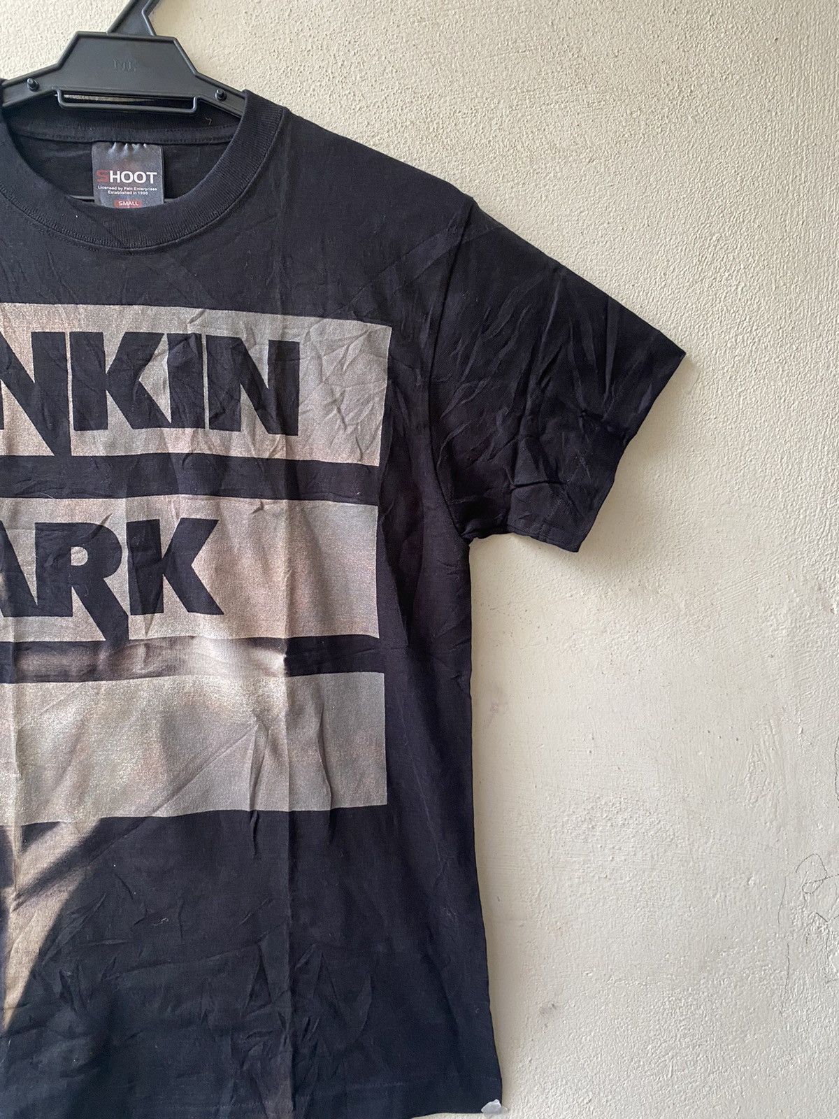 Band Tees × Vintage Y2k Linkin Park Tshirt Tour 2008 Size US S / EU 44-46 / 1 - 4 Thumbnail