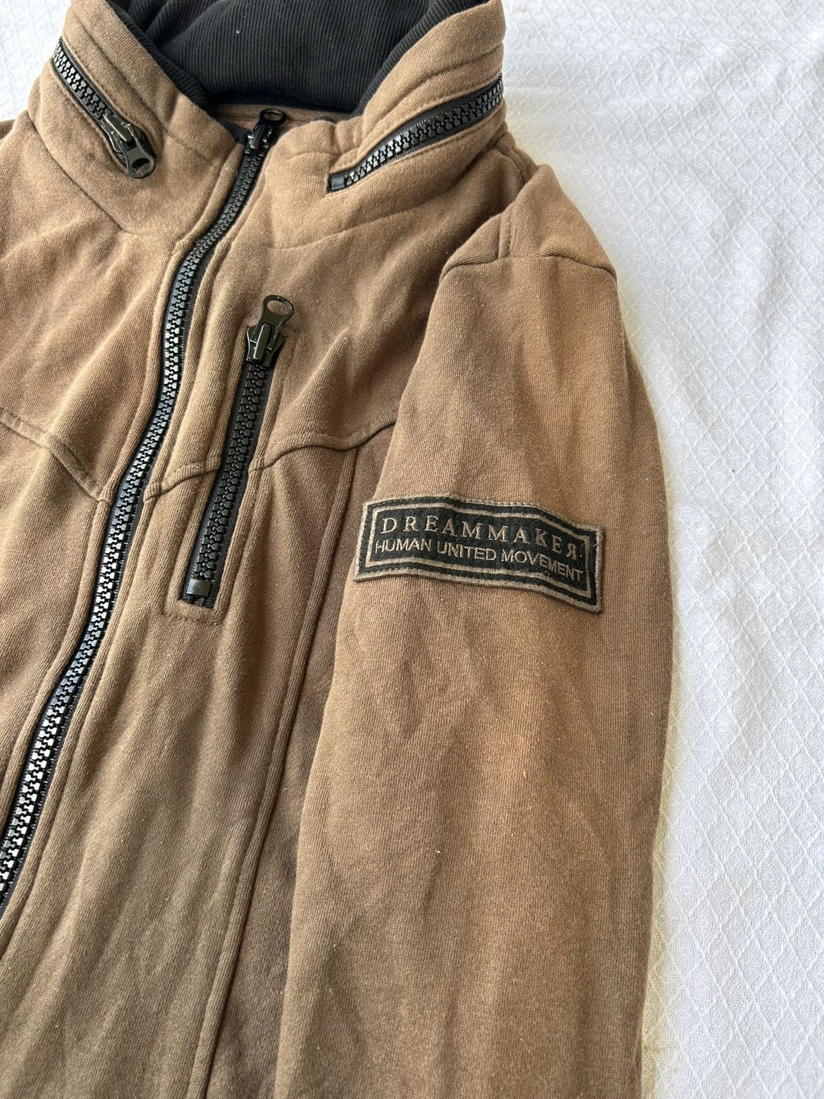 Japanese Brand Dreammaker goa bono hoodie style Ifsixwasnine lgb Size US L / EU 52-54 / 3 - 7 Thumbnail