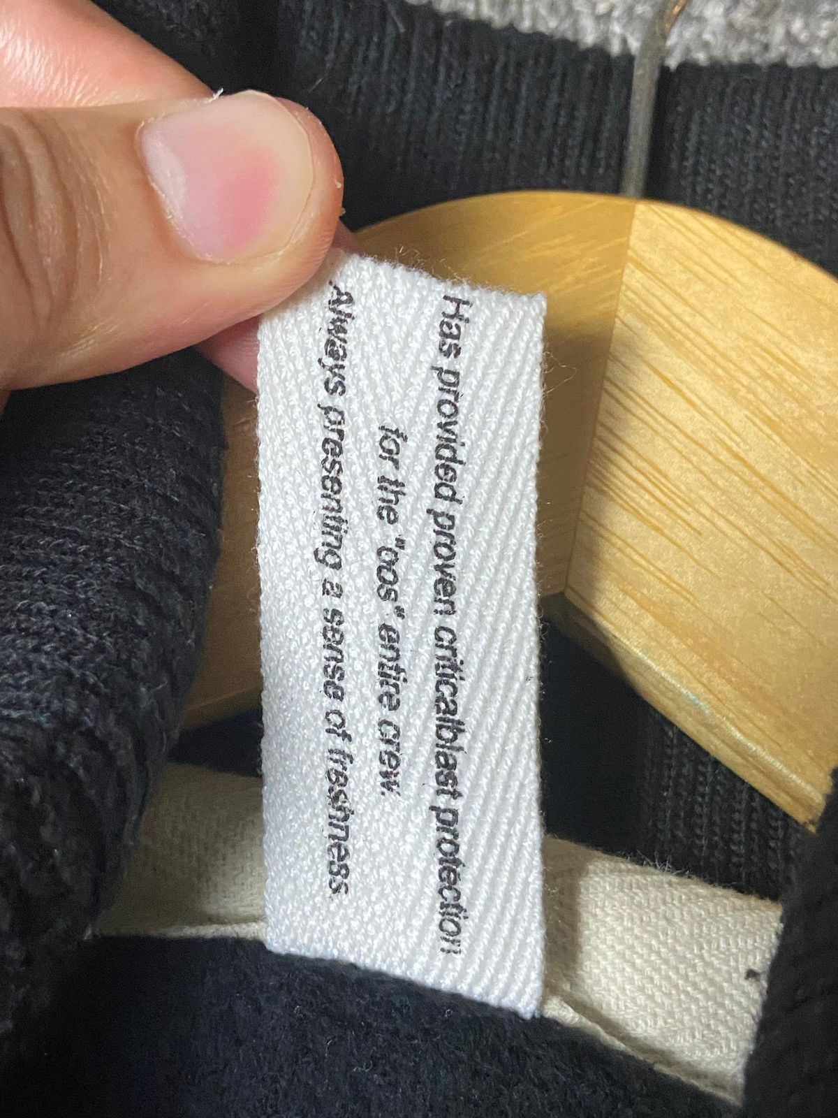 Japanese Brand × Seditionaries × Vintage Out Of Sight Brand Double Pocket Light Jacket (120) Size US XXS / EU 40 - 7 Thumbnail