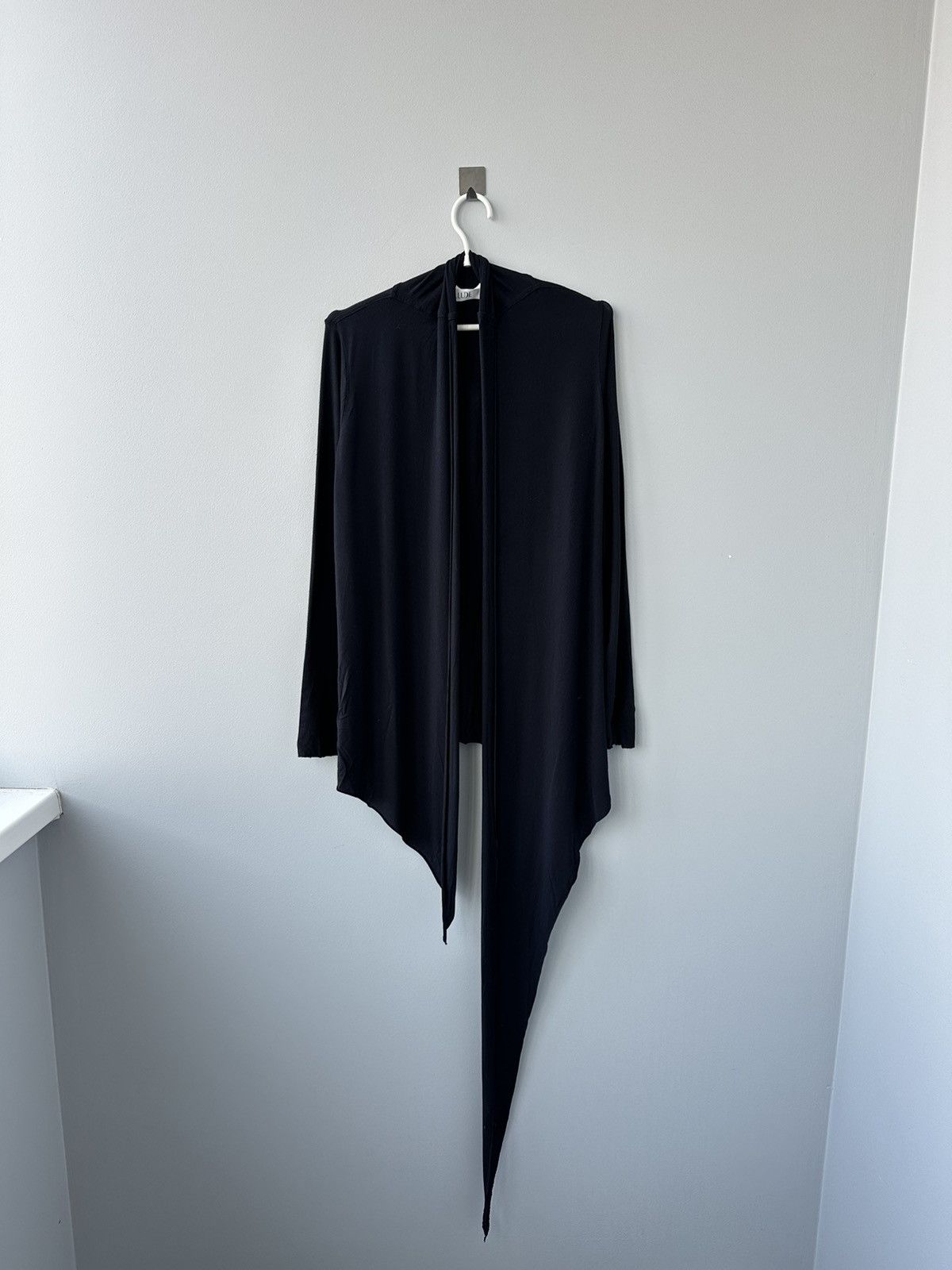 Allude Allude Asymmetric Cardigan Size S / US 4 / IT 40 - 1 Thumbnail