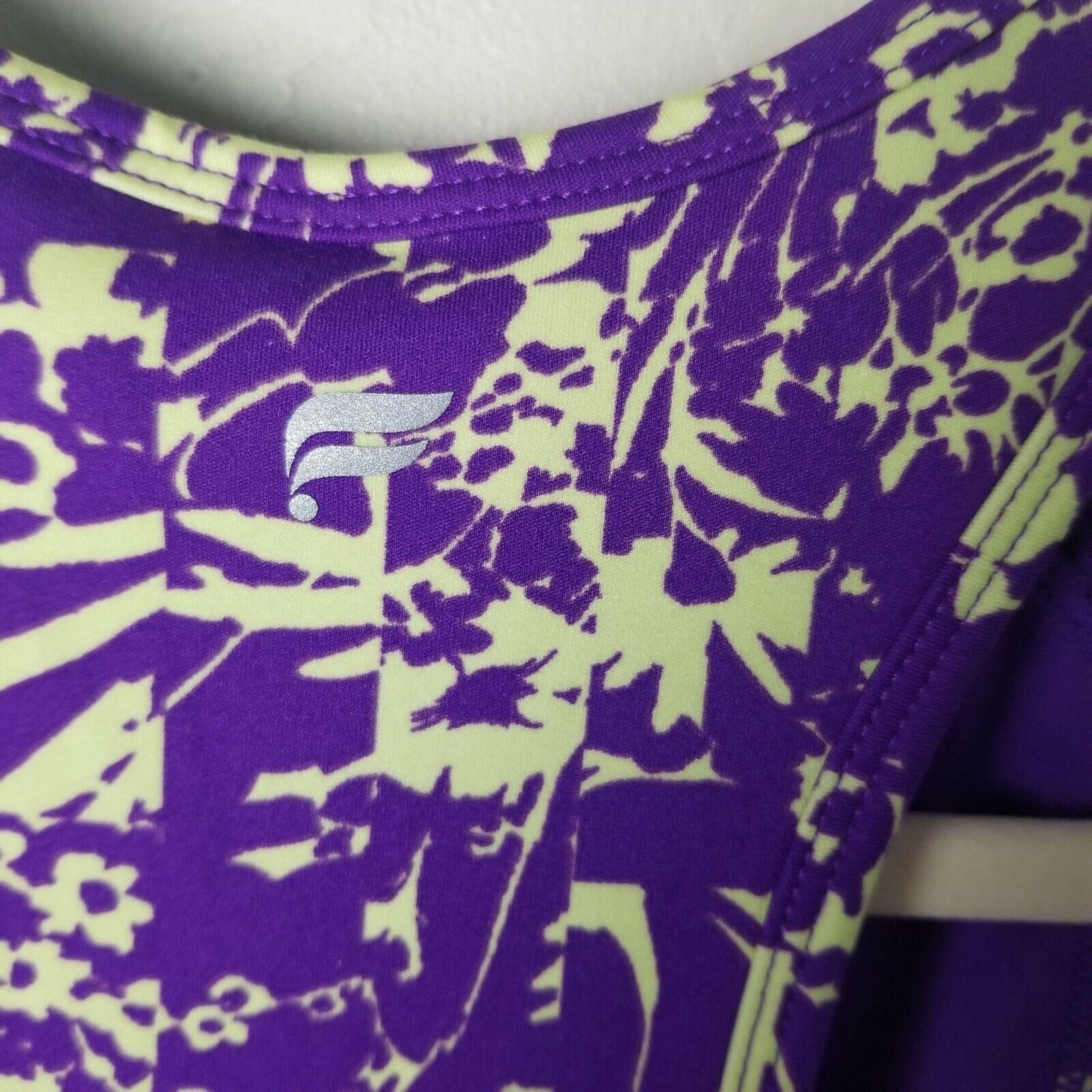 Fabletics Fabletics Womens Deva Sports Bra Midi Medium Impact Size S Size S / US 4 / IT 40 - 9 Thumbnail