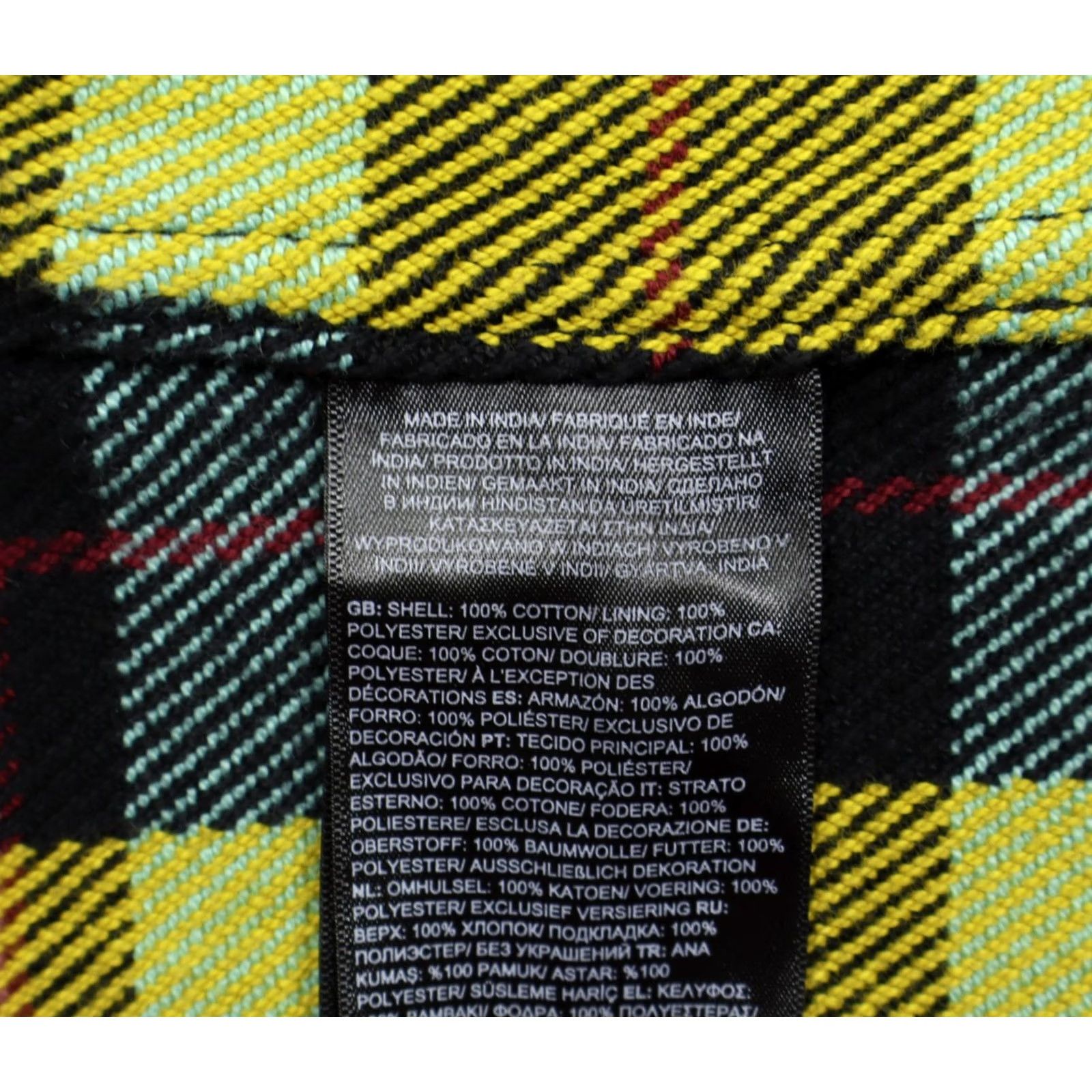 The North Face The North Face Shirt Mens Valley Twill Flannel Long Sleeve Size L Multicolor Plaid Button-Up Casual Workwear Everyday Size US L / EU 52-54 / 3 - 6 Thumbnail