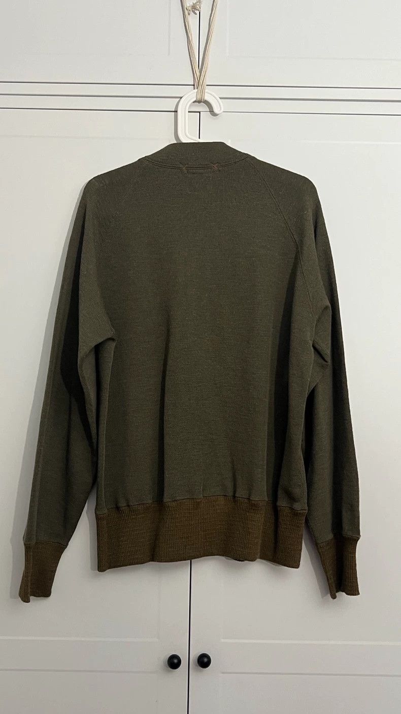 The Real McCoy's The Real McCoy Wool C2 Military Jacket with Flying Tiger Em Size US XL / EU 56 / 4 - 3 Thumbnail