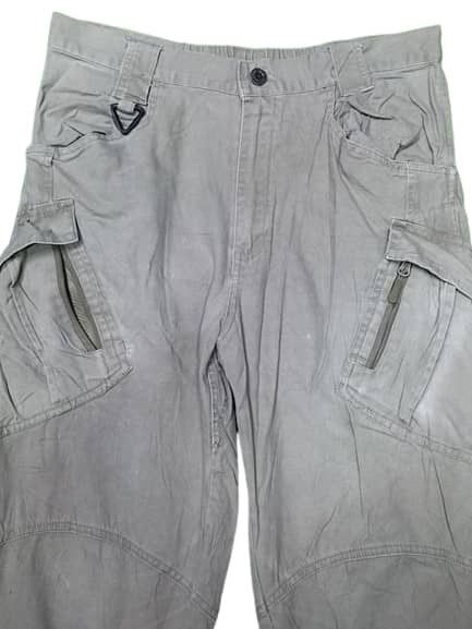 Japanese Brand × Vintage VINTAGE JAPANESE BRAND TACTICAL BONDAGE PANTS Size US 34 / EU 50 - 2 Thumbnail