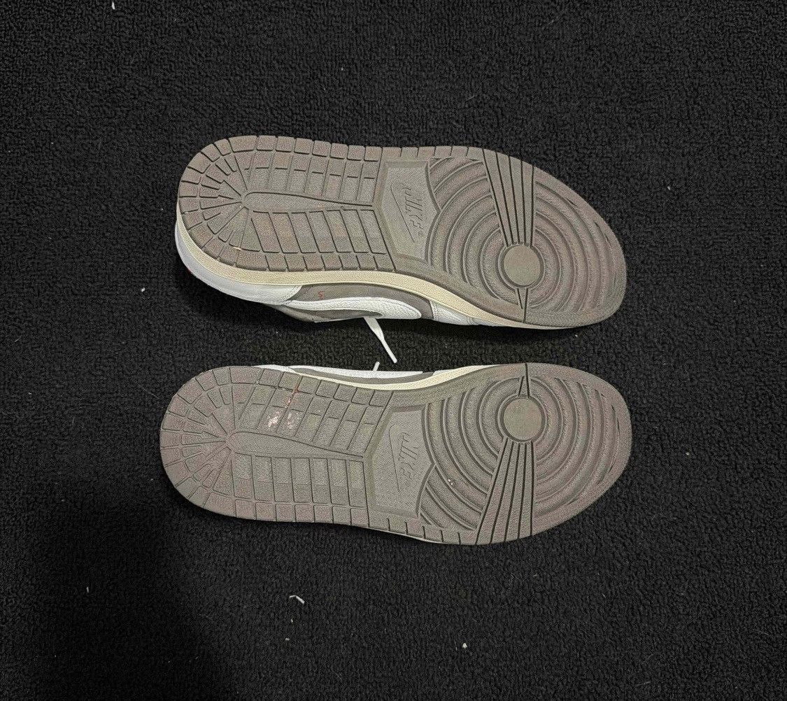 Nike × Travis Scott Travis Scott x Air Jordan 1 Low ‘Reverse Mocha’ Size US 12 / EU 45 - 5 Thumbnail