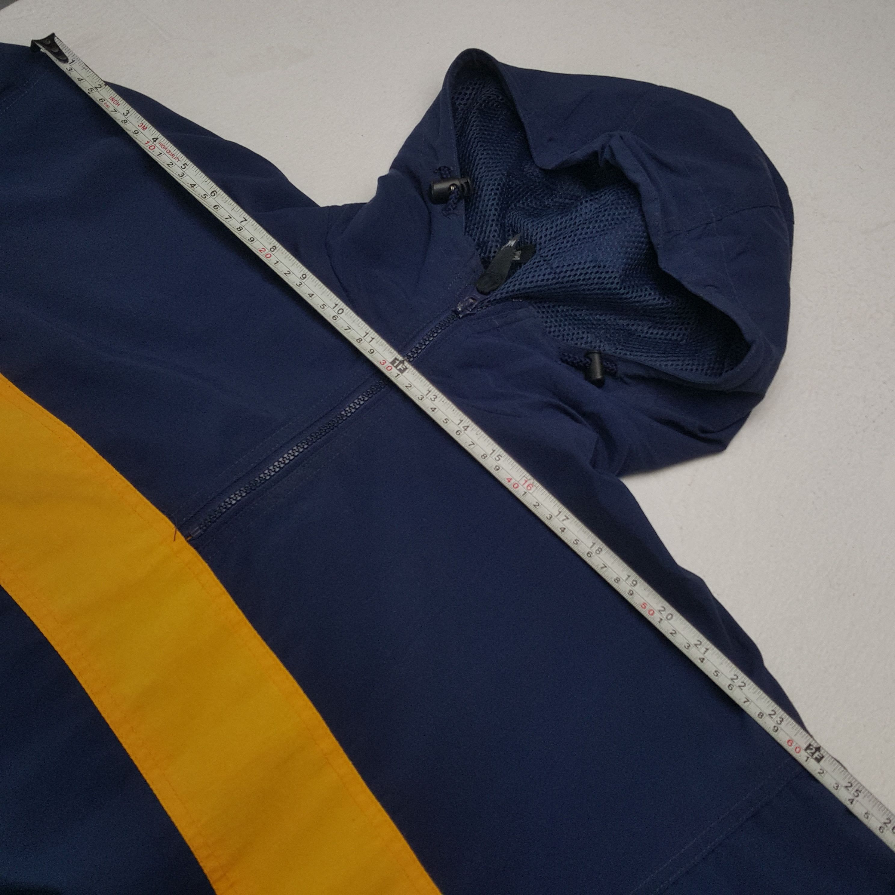 Helly Hansen HALLEY HANSEN Half Zipper Jacket C284N18 Size US XL / EU 56 / 4 - 4 Thumbnail
