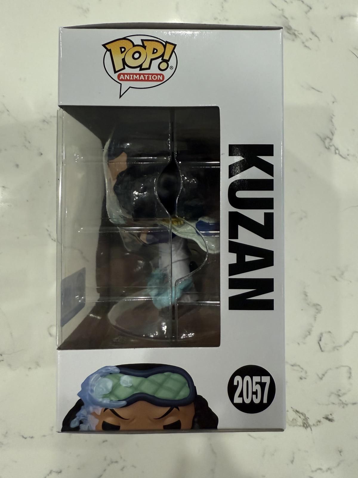 Other Funko Pop One Piece Kuzan #2057 GameStop Exclusive Mint/New Size ONE SIZE - 5 Thumbnail