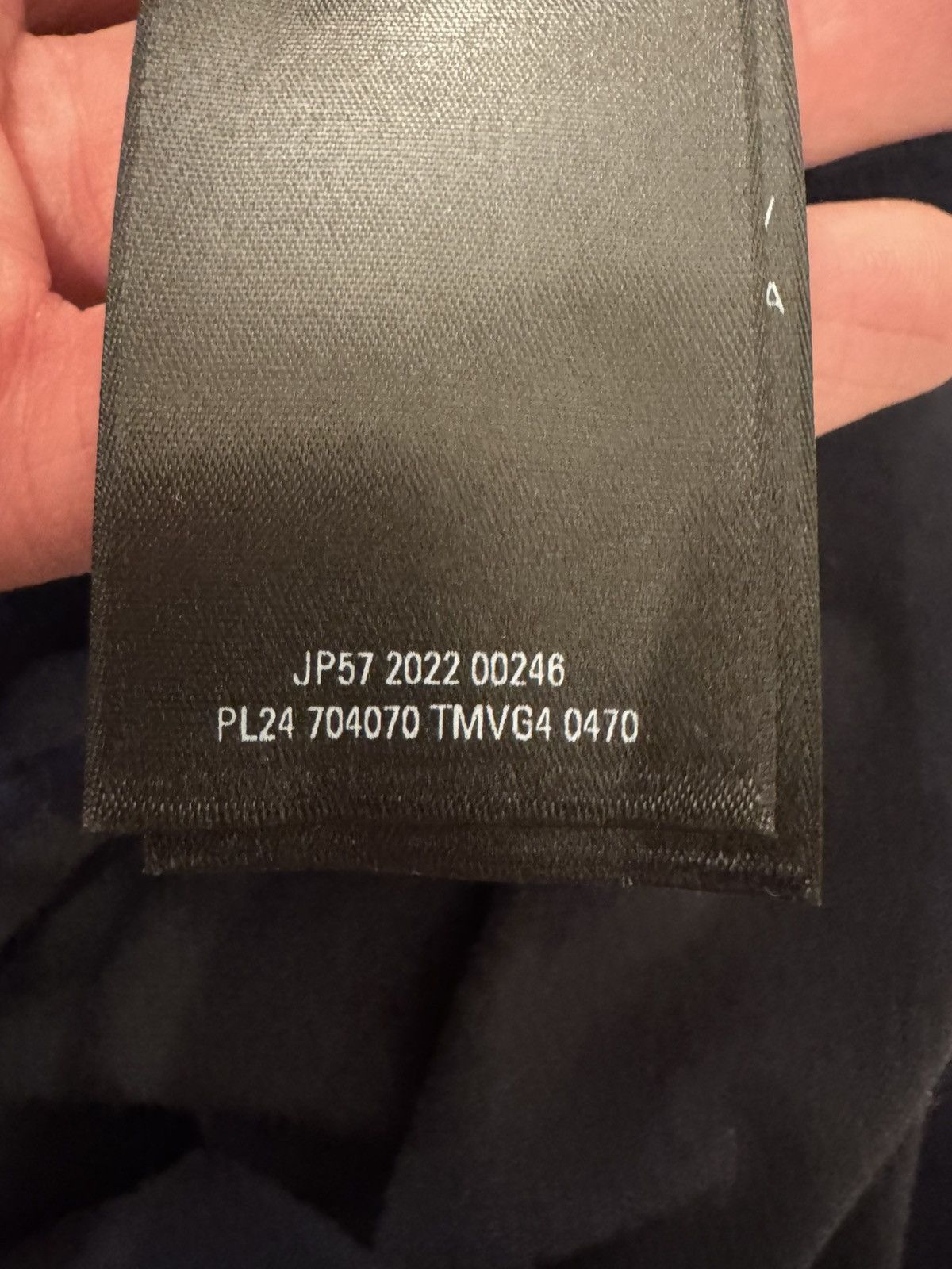 Balenciaga Balenciaga Sporty B Shrunk Tee Size US XXS / EU 40 - 7 Thumbnail