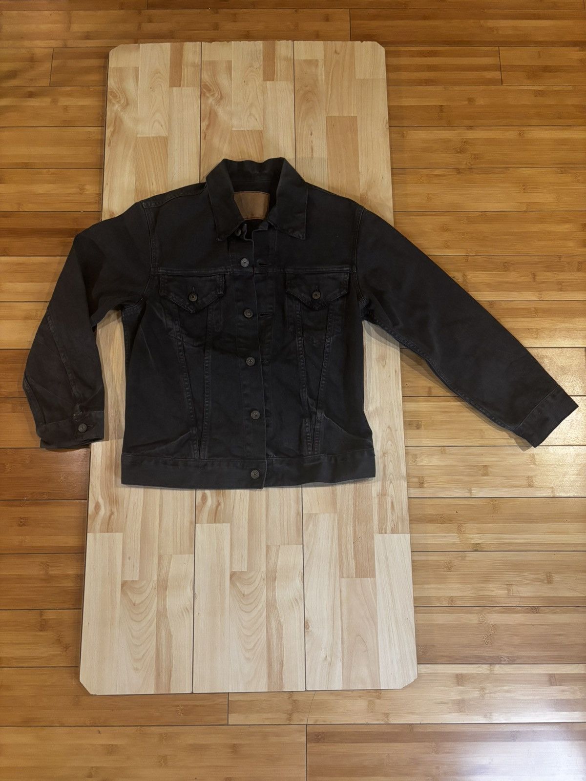 Other Domingo vintage denim jacket.oj-683 Size US M / EU 48-50 / 2 - 1 Thumbnail