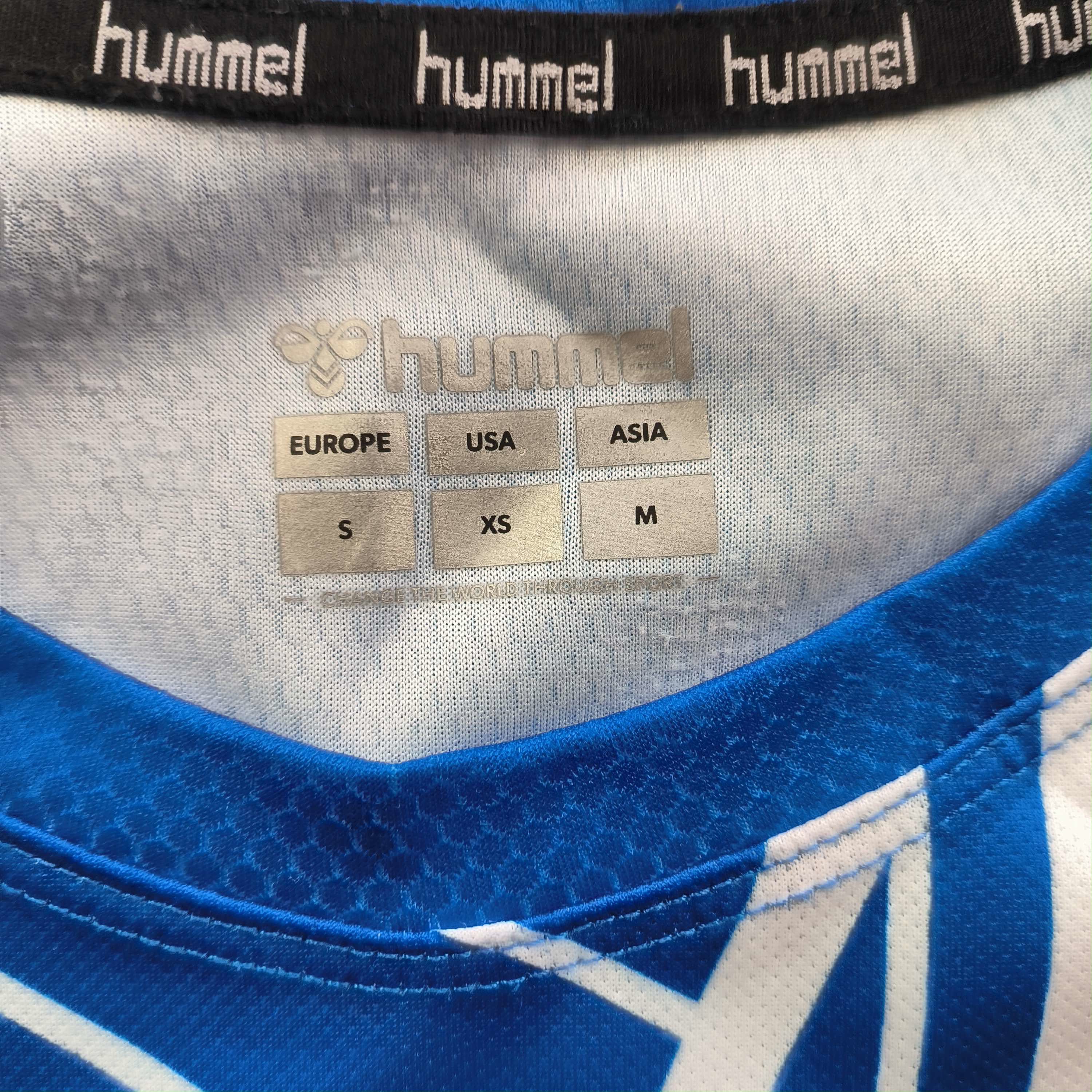Hummel Kilmarnock 2023-24 Hummel training football jersey size S Size US S / EU 44-46 / 1 - 5 Thumbnail