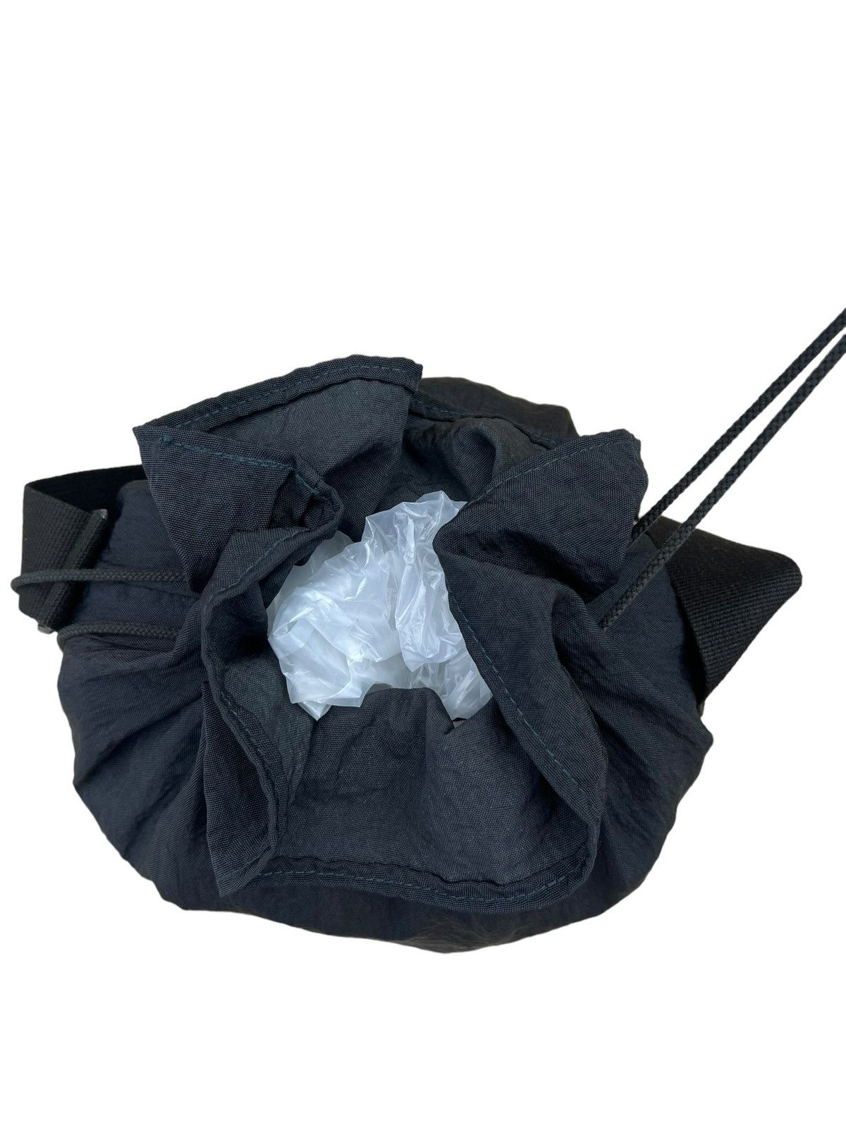 Yohji Yamamoto Archive Vintage 80s Yohji Yamamoto Y’s for Men 2 Way Bag Size ONE SIZE - 14 Thumbnail