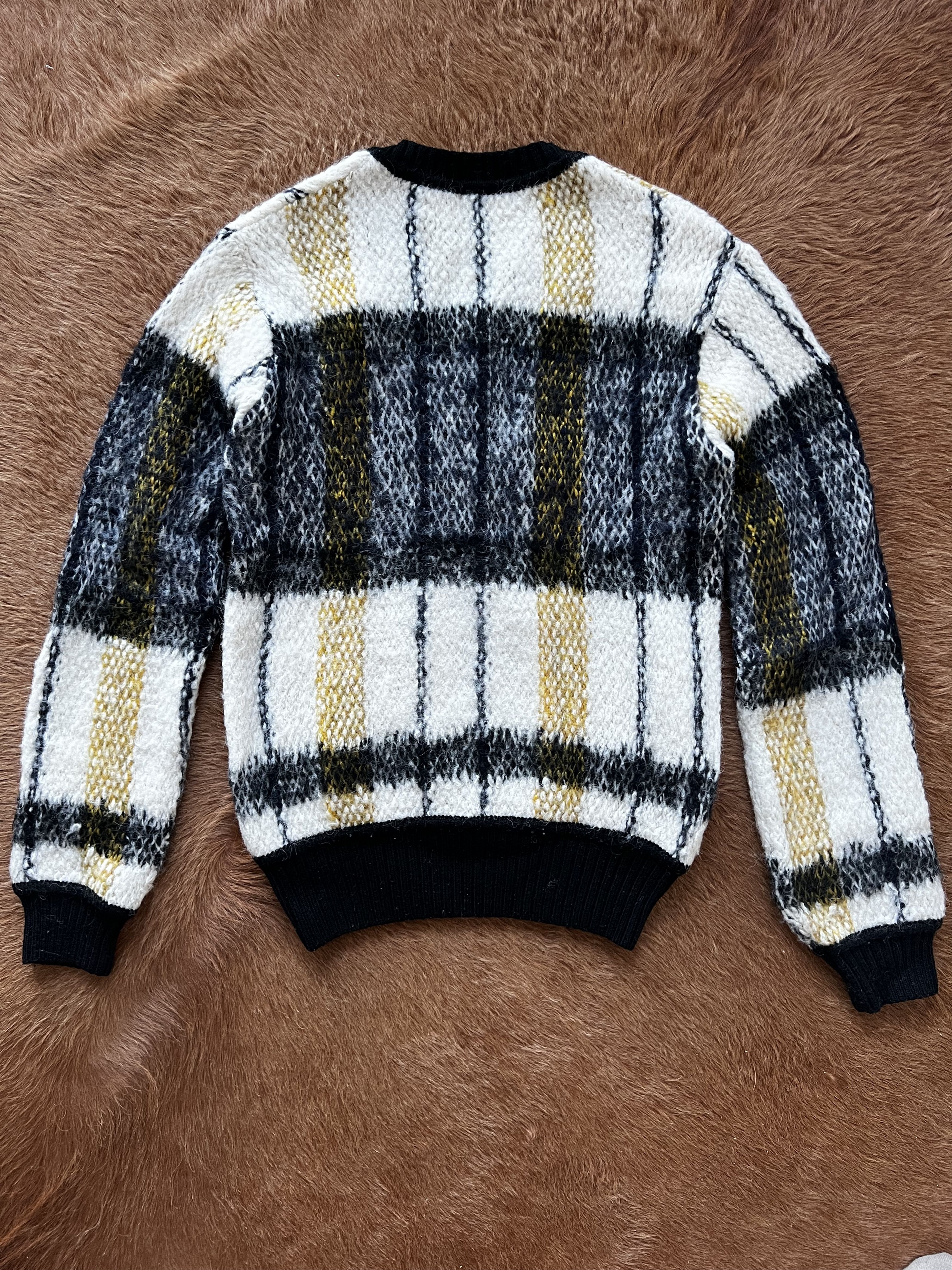Dries Van Noten Dries Van Noten Knit Sweater Size US M / EU 48-50 / 2 - 2 Thumbnail