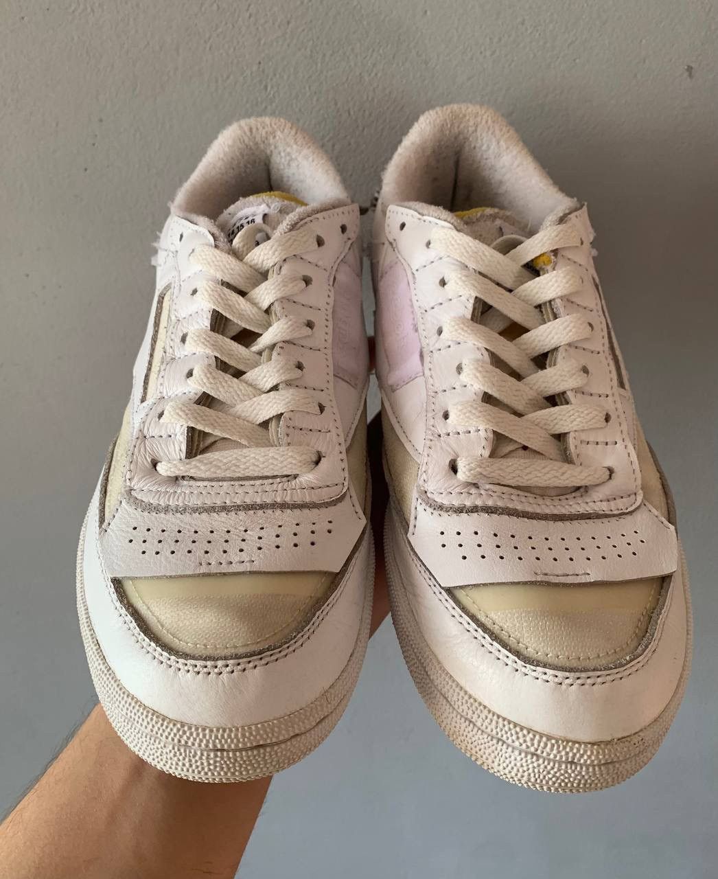 Maison Margiela × Reebok Maison Margiela Reebok Size-37,5 US 6 Size US 6 / IT 36 - 4 Thumbnail