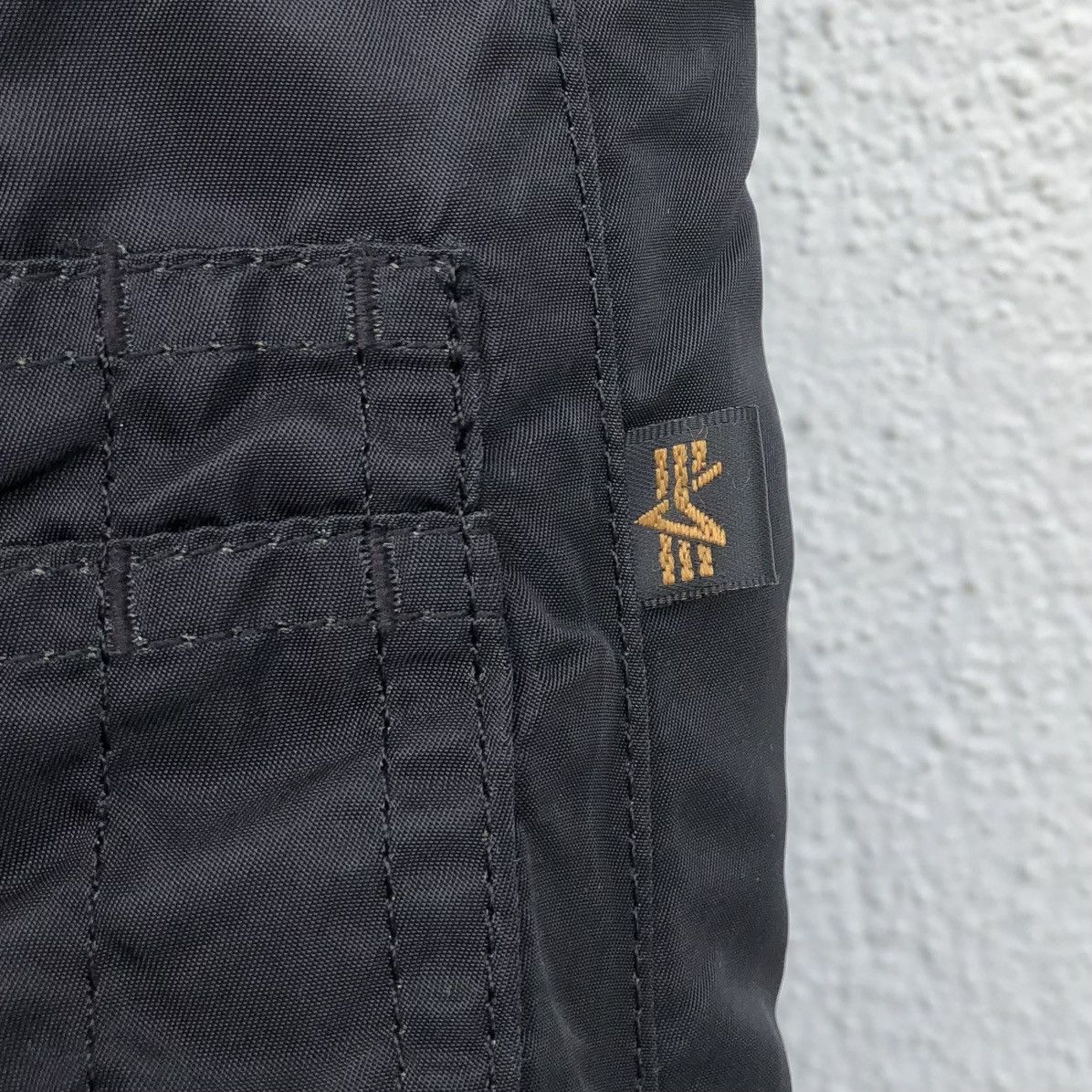 Alpha Industries Vintage MA-1 (USAF) Flyer's Intermediate Bomber Jacket Size US M / EU 48-50 / 2 - 10 Thumbnail