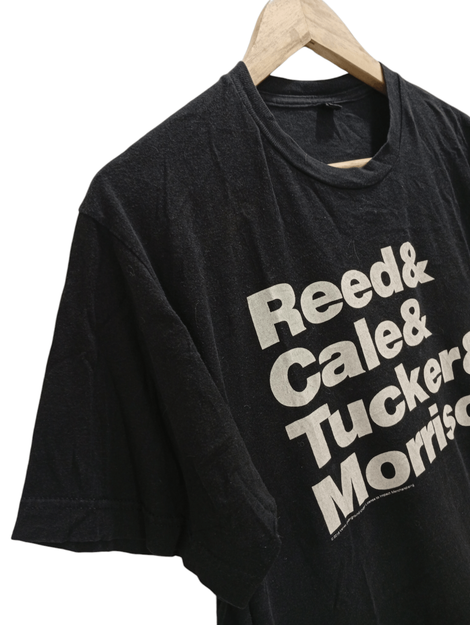 Band Tees × Vintage 🔥🔥Vintage Velvet Underground Line Up T-Shirt Size US L / EU 52-54 / 3 - 7 Thumbnail