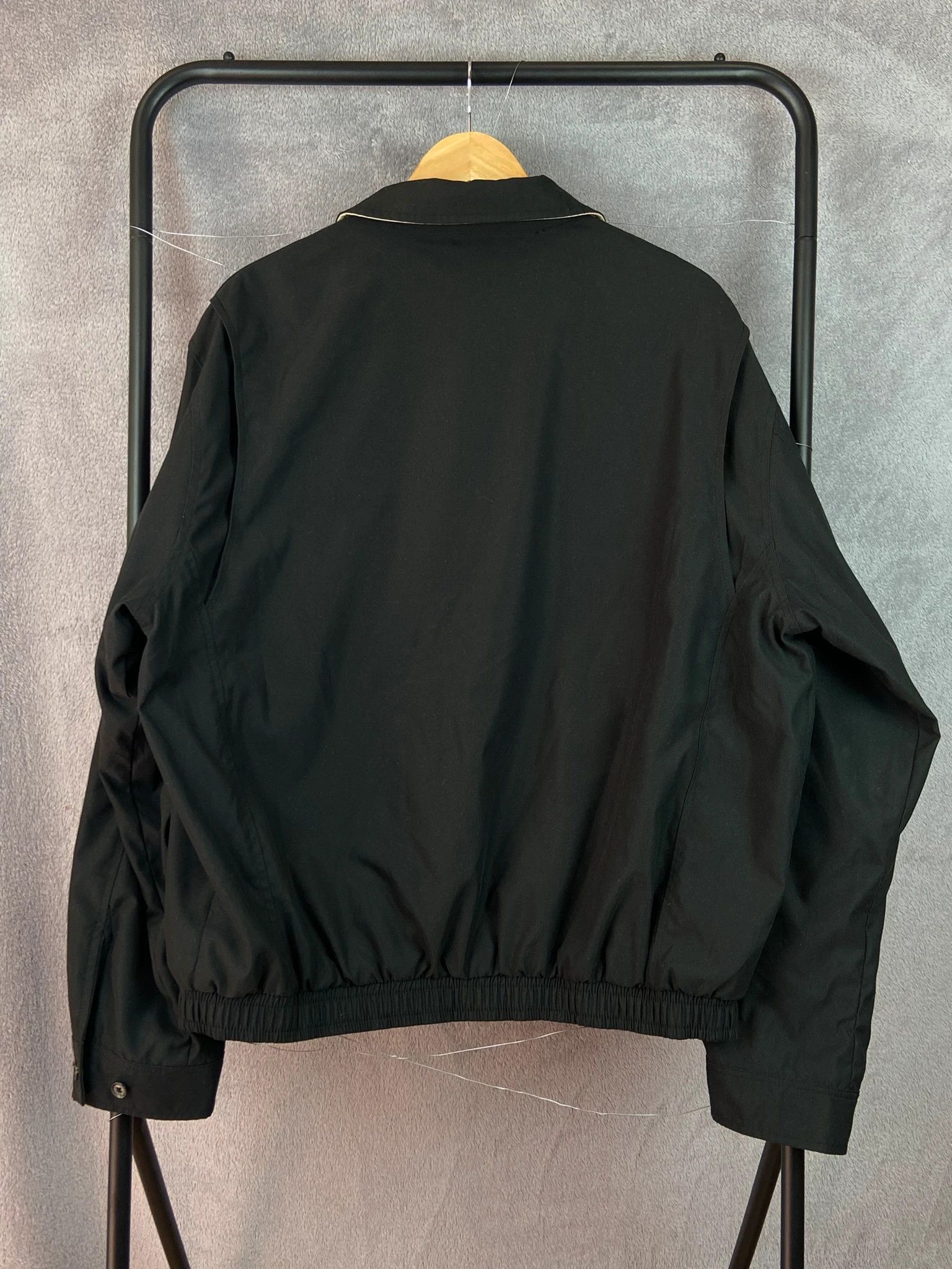 Ralph Lauren Ralph Lauren kurtka czarna vintage polo Size US L / EU 52-54 / 3 - 6 Thumbnail