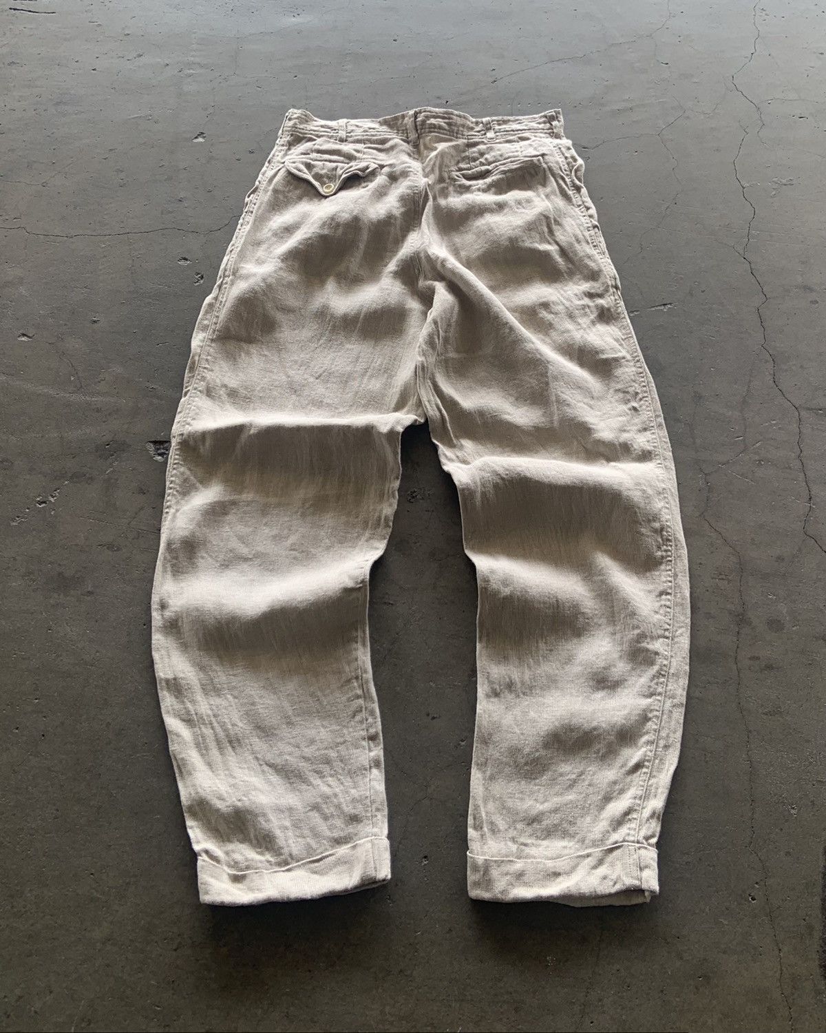 Comme des Garcons Comme Des Garcons Shirt Pants Size US 32 / EU 48 - 7 Thumbnail