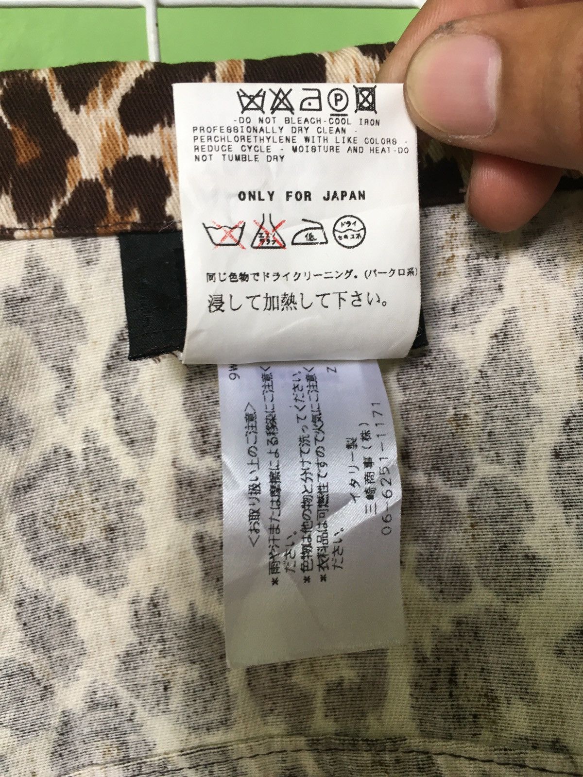 Dolce & Gabbana Vintage Dolce & Gabbana Leopard Jacket Size US XXS / EU 40 - 6 Thumbnail