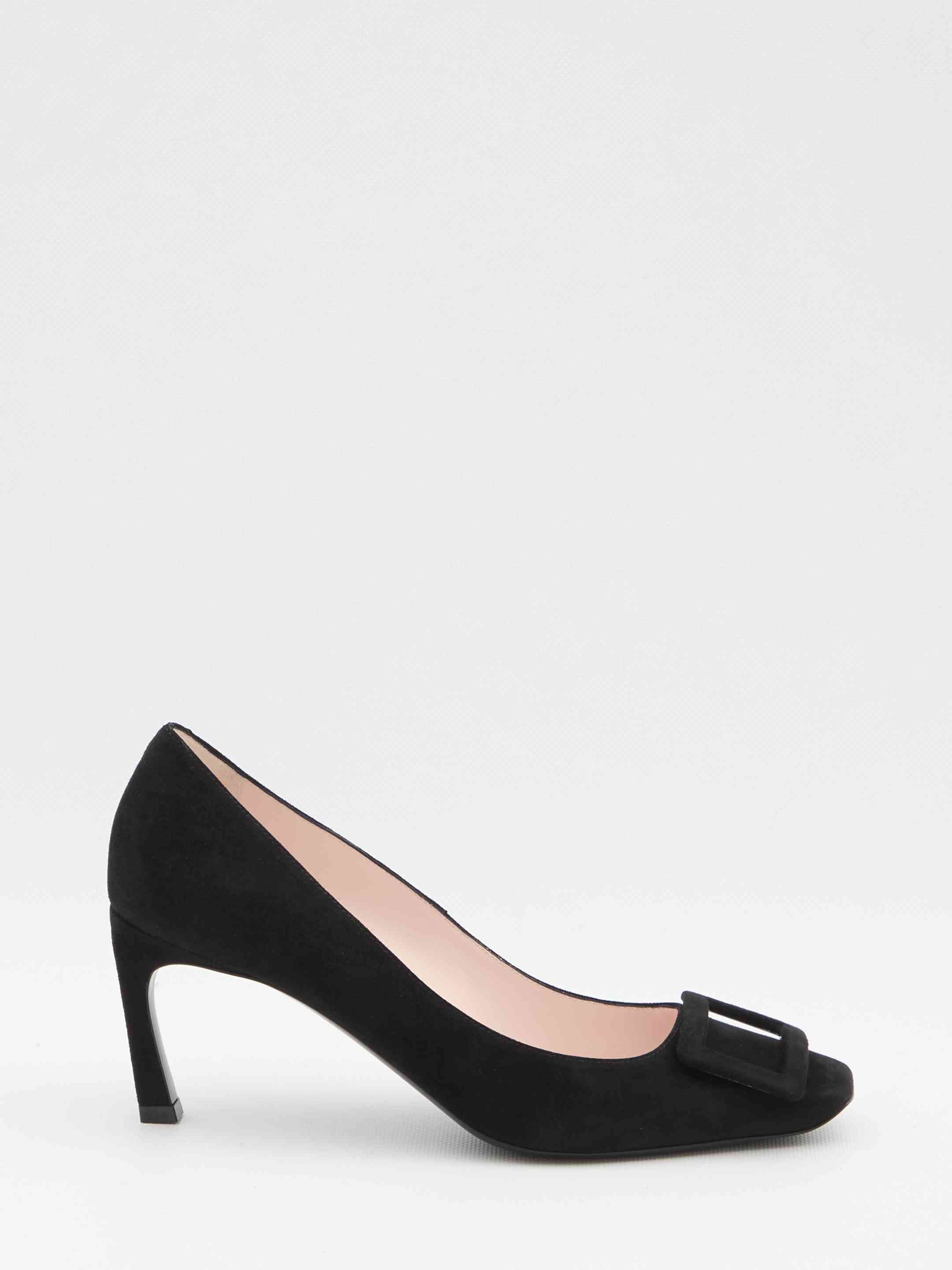 Belle Vivier Trompette pumps