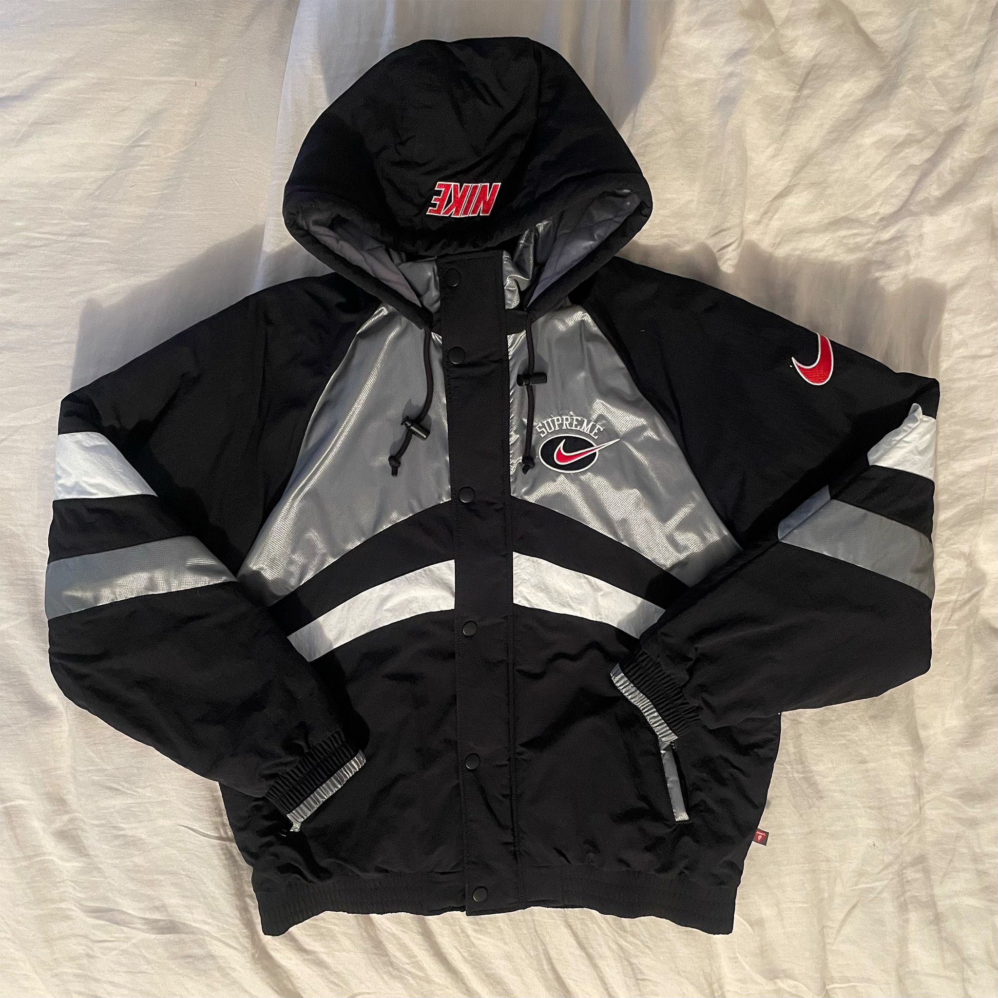 New nike jackets 2019 best sale